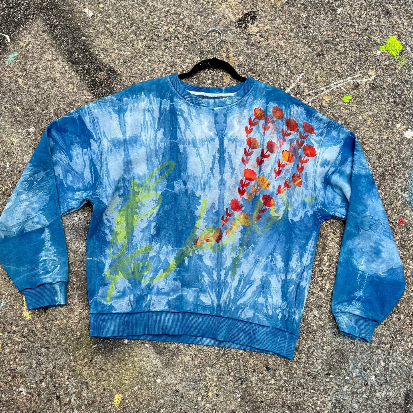 AKA x RIVA Sweat Shirt (n)