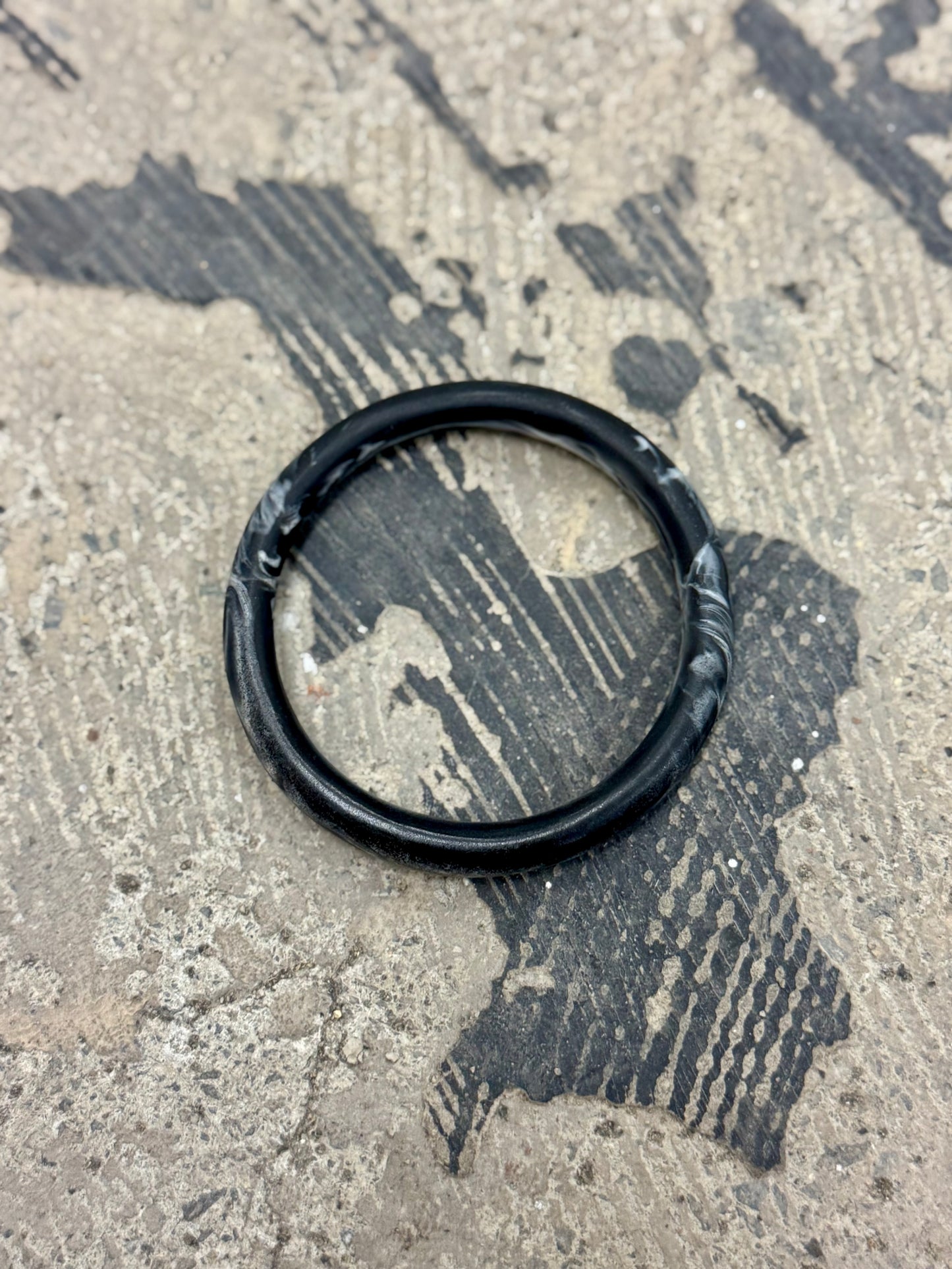 Eclipse Resin Bangle
