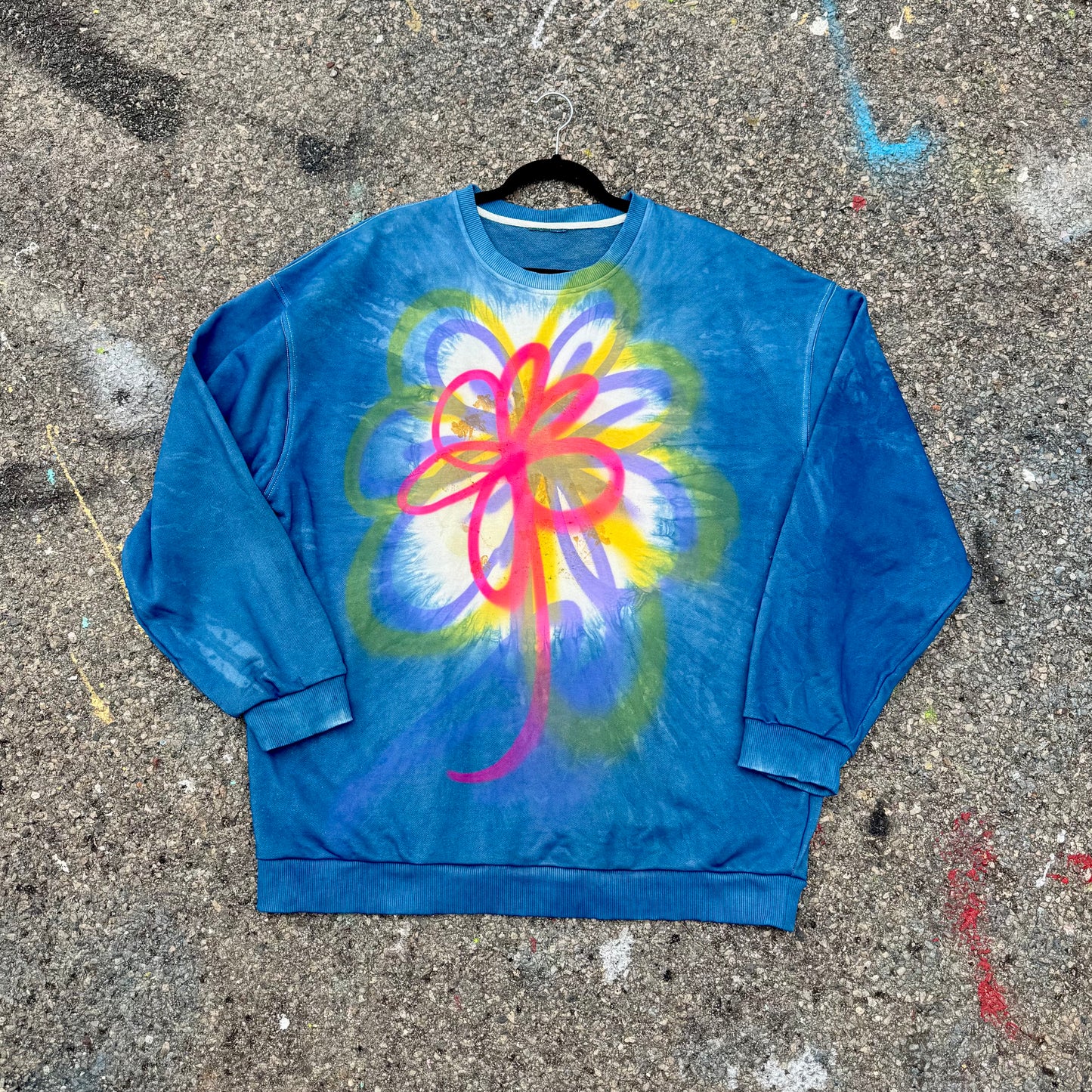 AKA x RIVA Sweat Shirt (h)