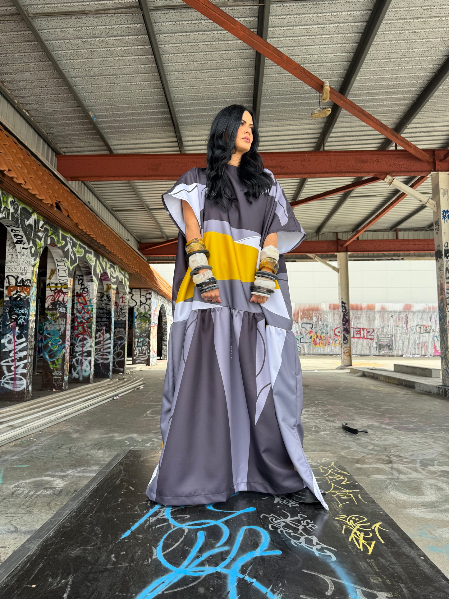 Human Race Dress