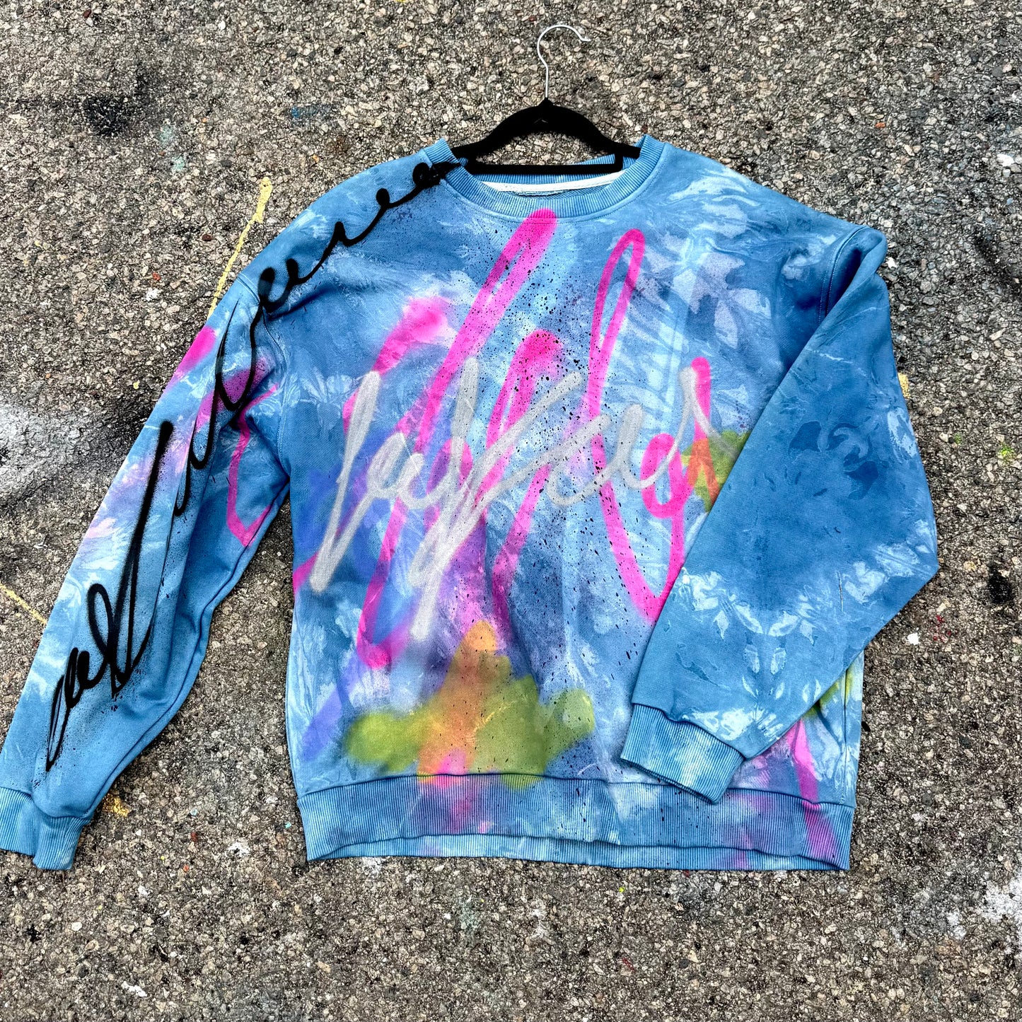 AKA x RIVA Sweat Shirt (e)