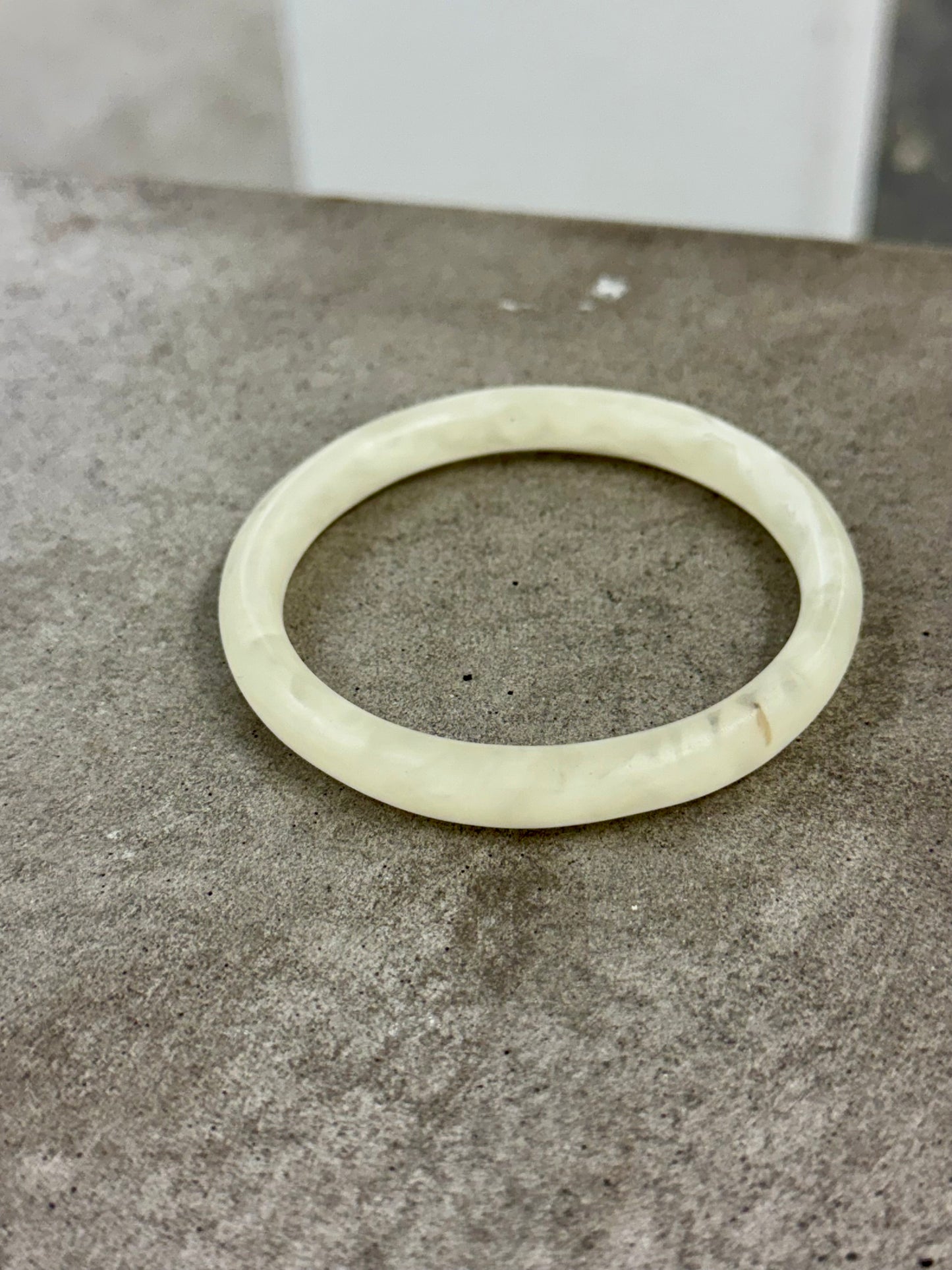 Lustre Resin Bangle