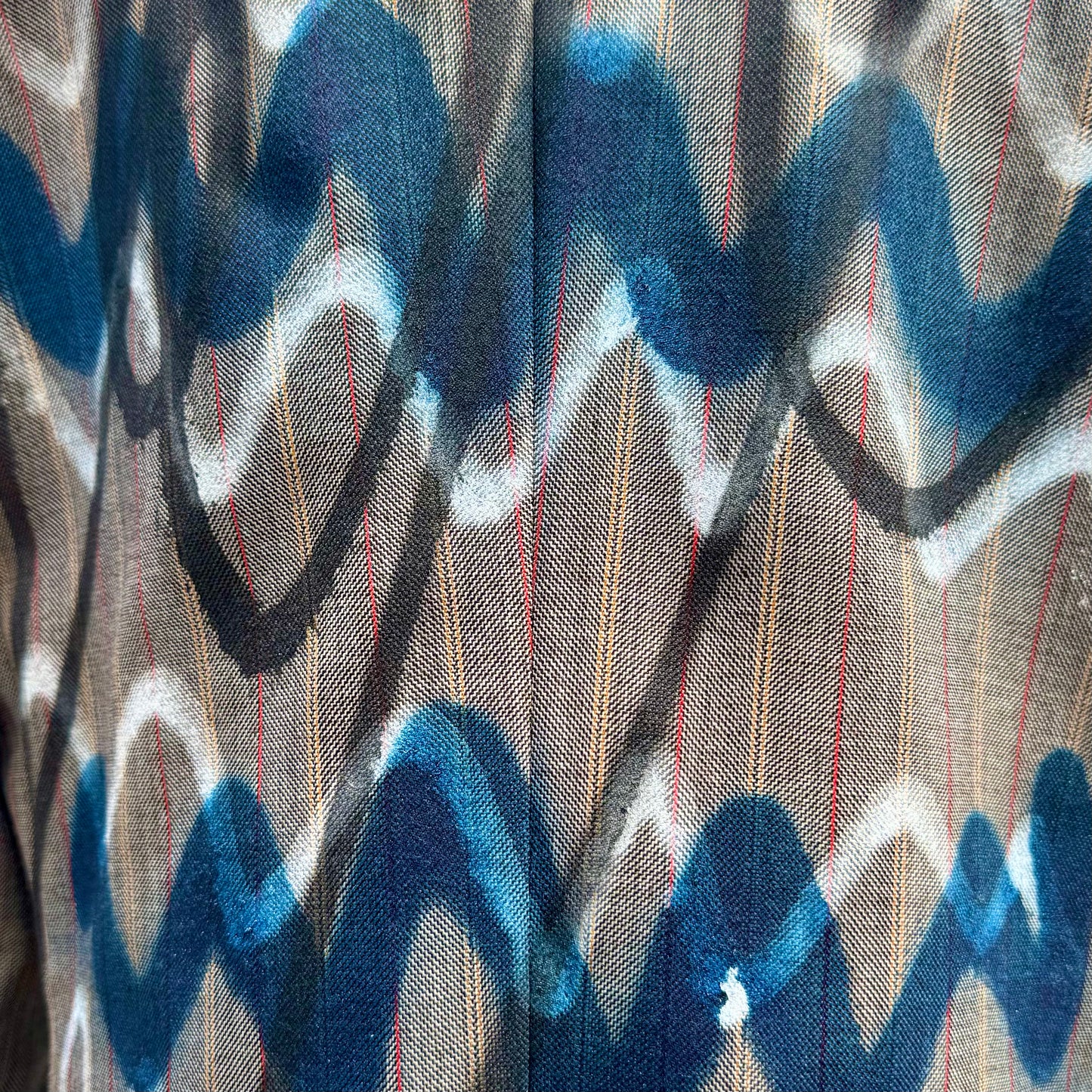 Up cycled SuitJacket