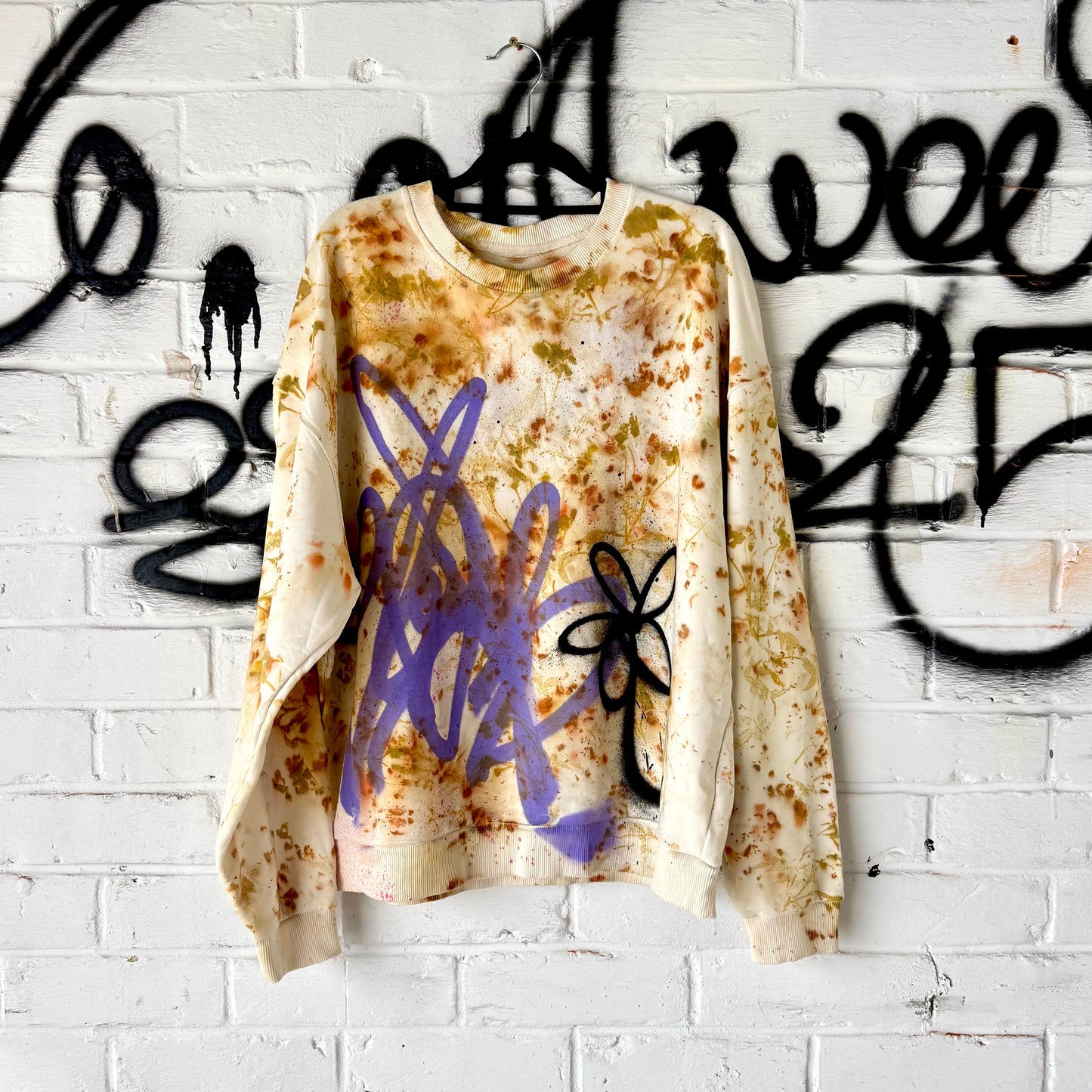 AKA x RIVA Sweat Shirt (b)
