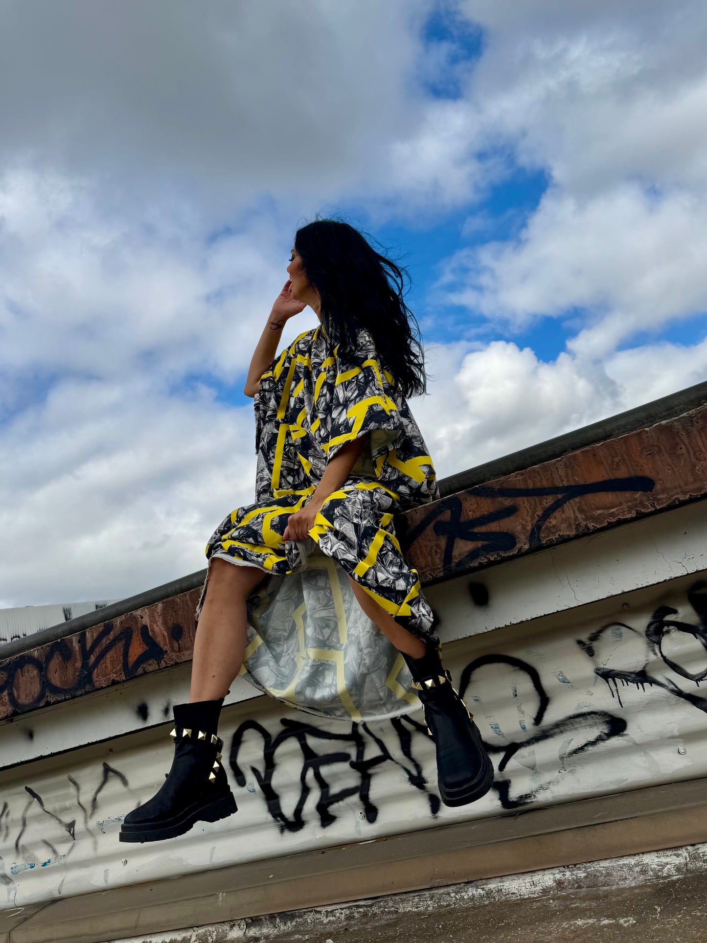 Human Race Dress