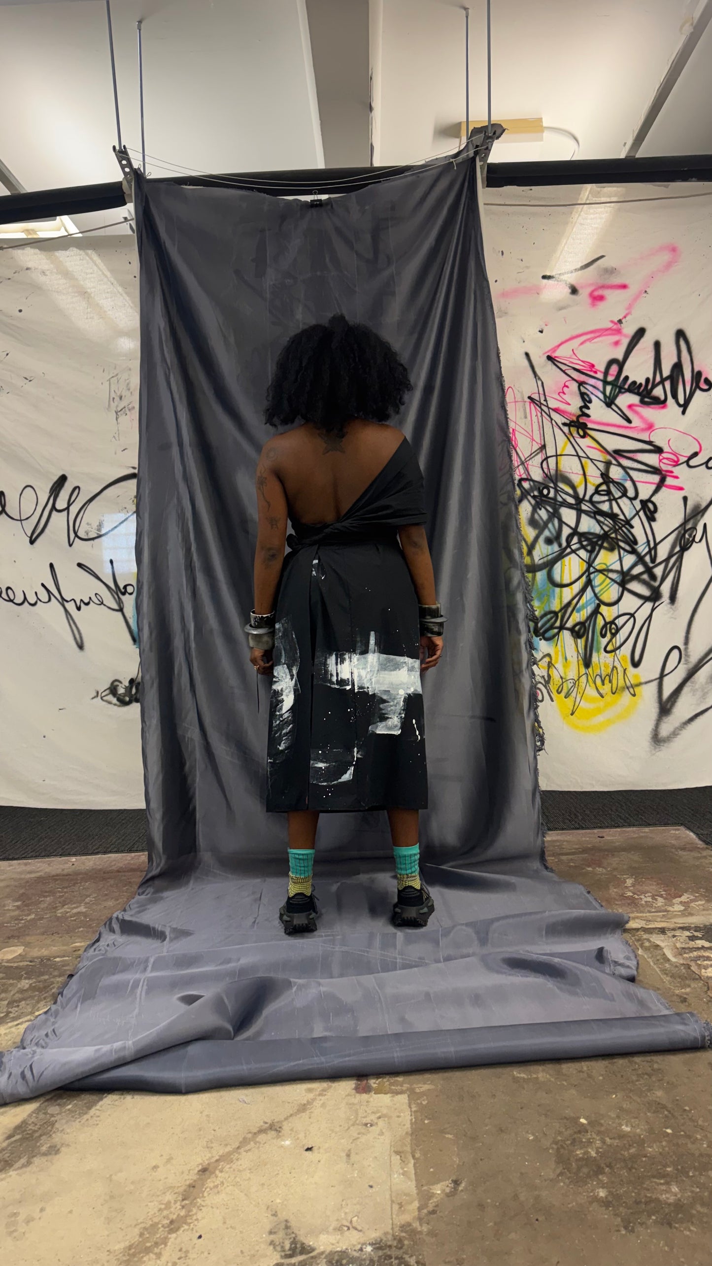 Wrap Skirt / Dress