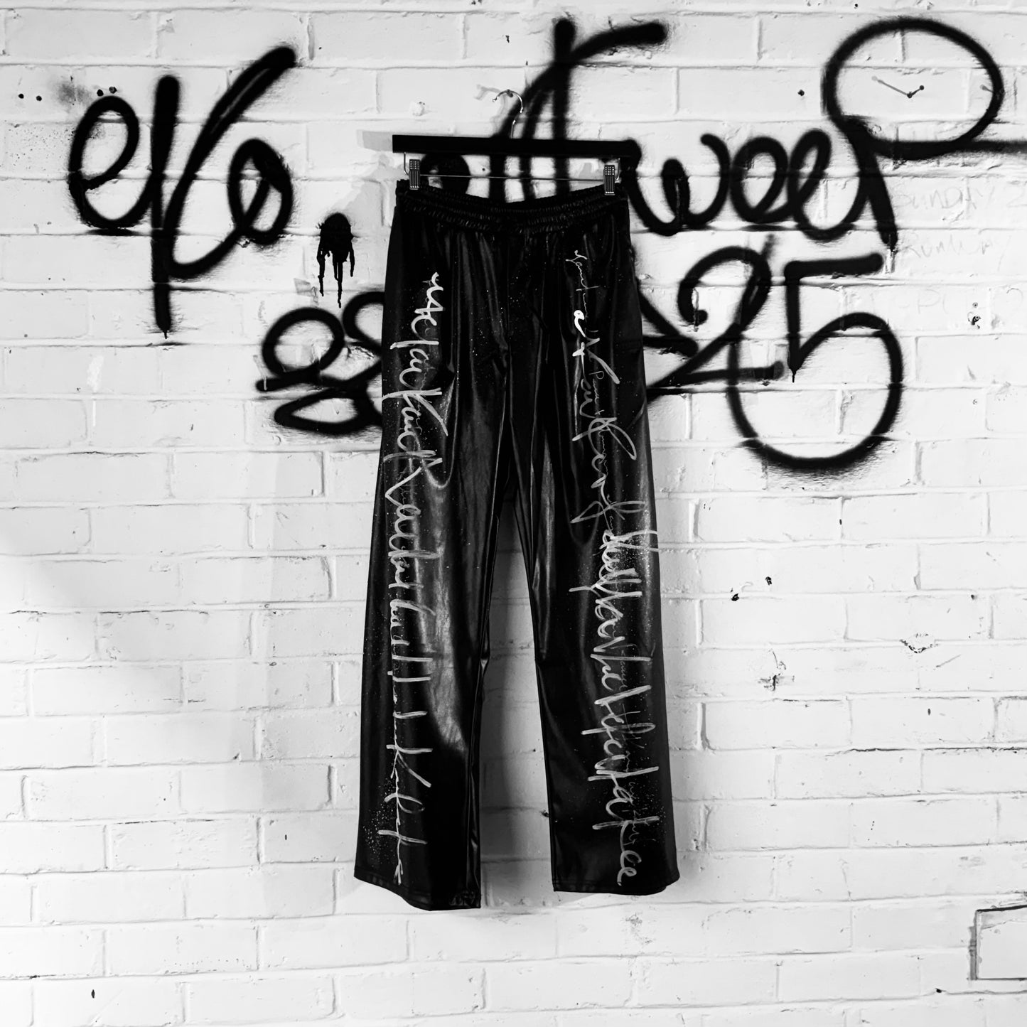 PVC PANTS