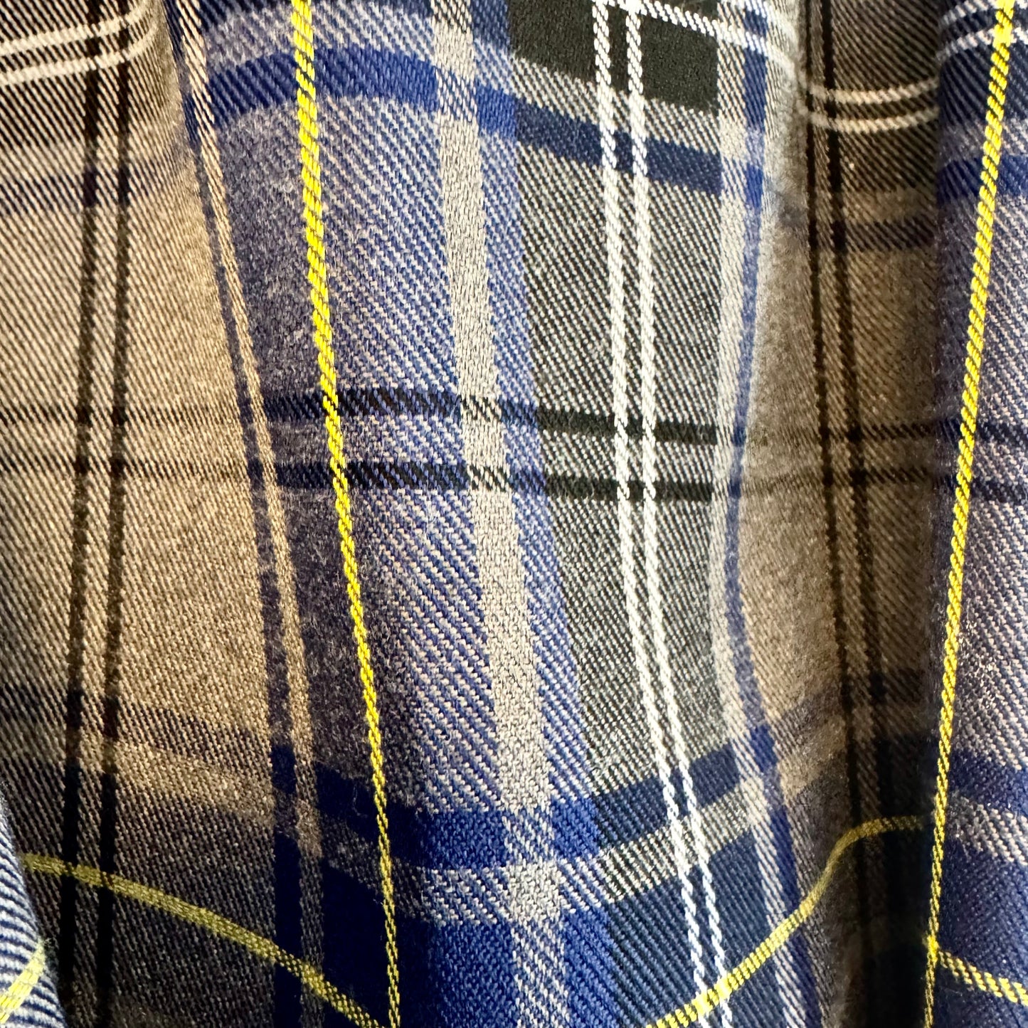 AW25 Tartan Dress