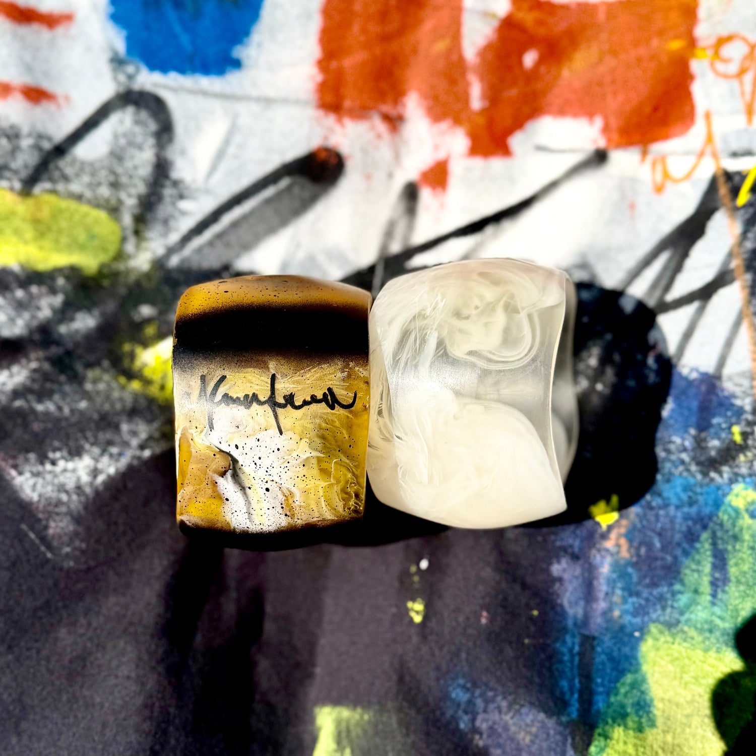 RESIN BANGLES
