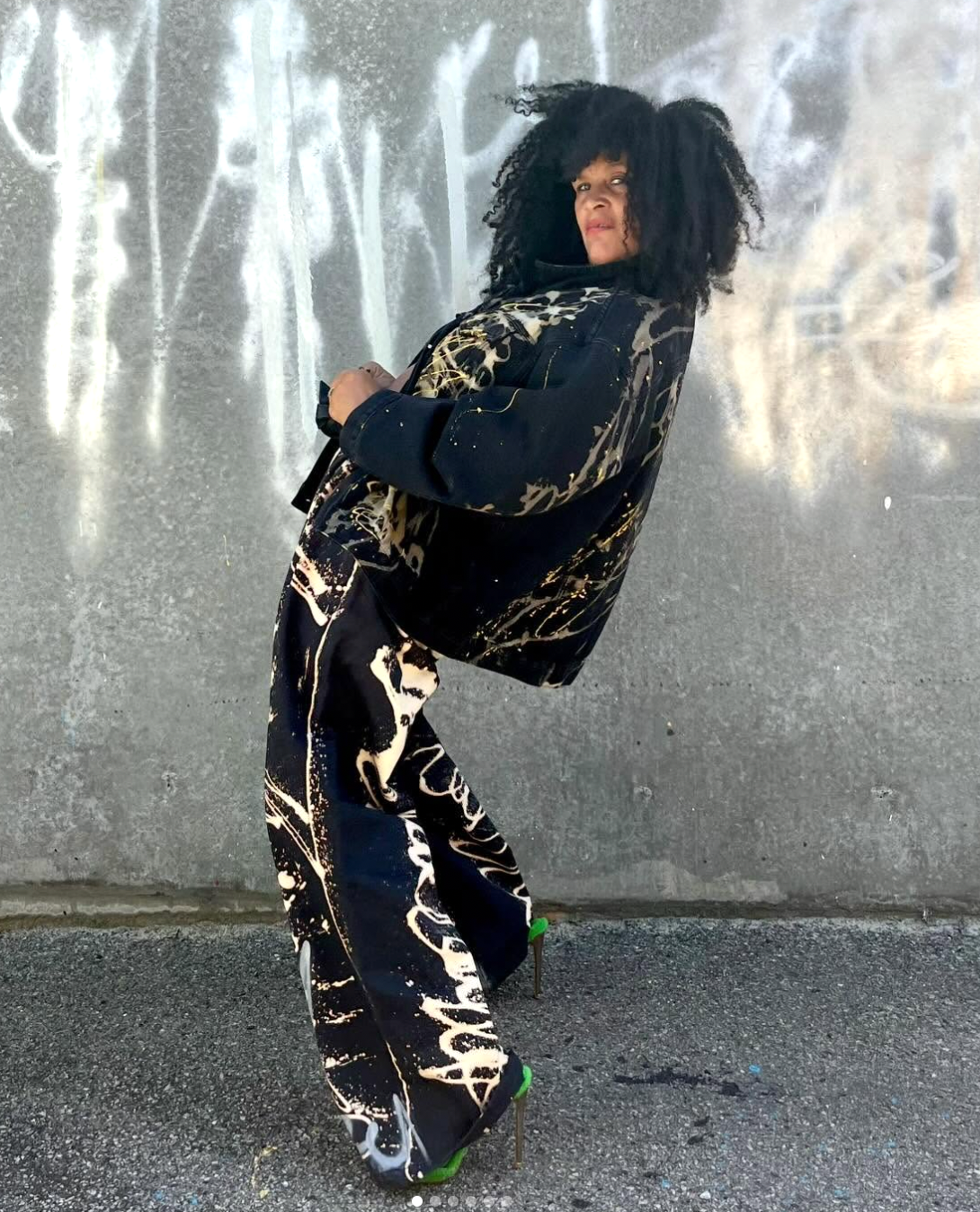 CASUAL COUTURE