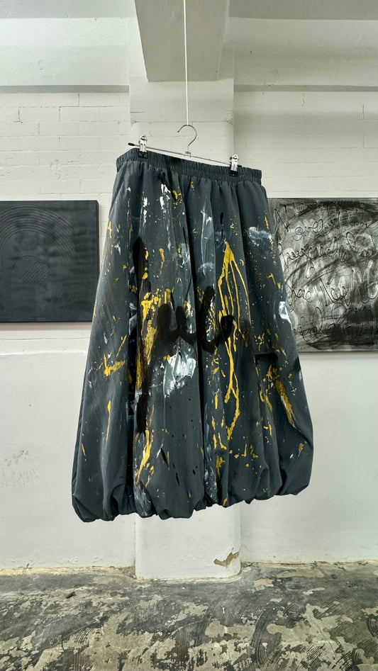 Puffer Skirt / Dress