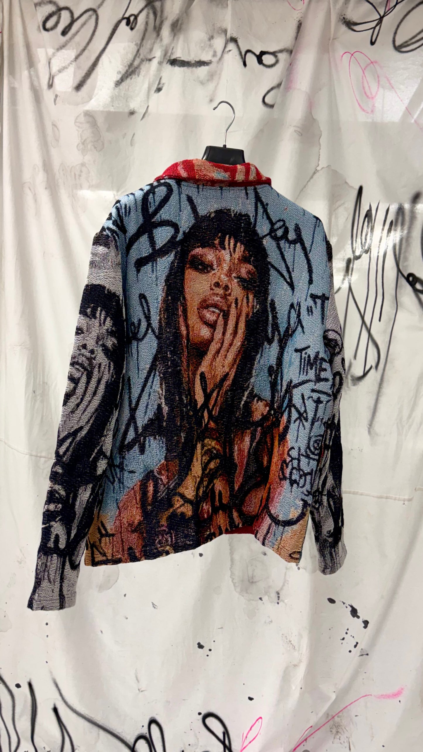 Tapestry Jacket