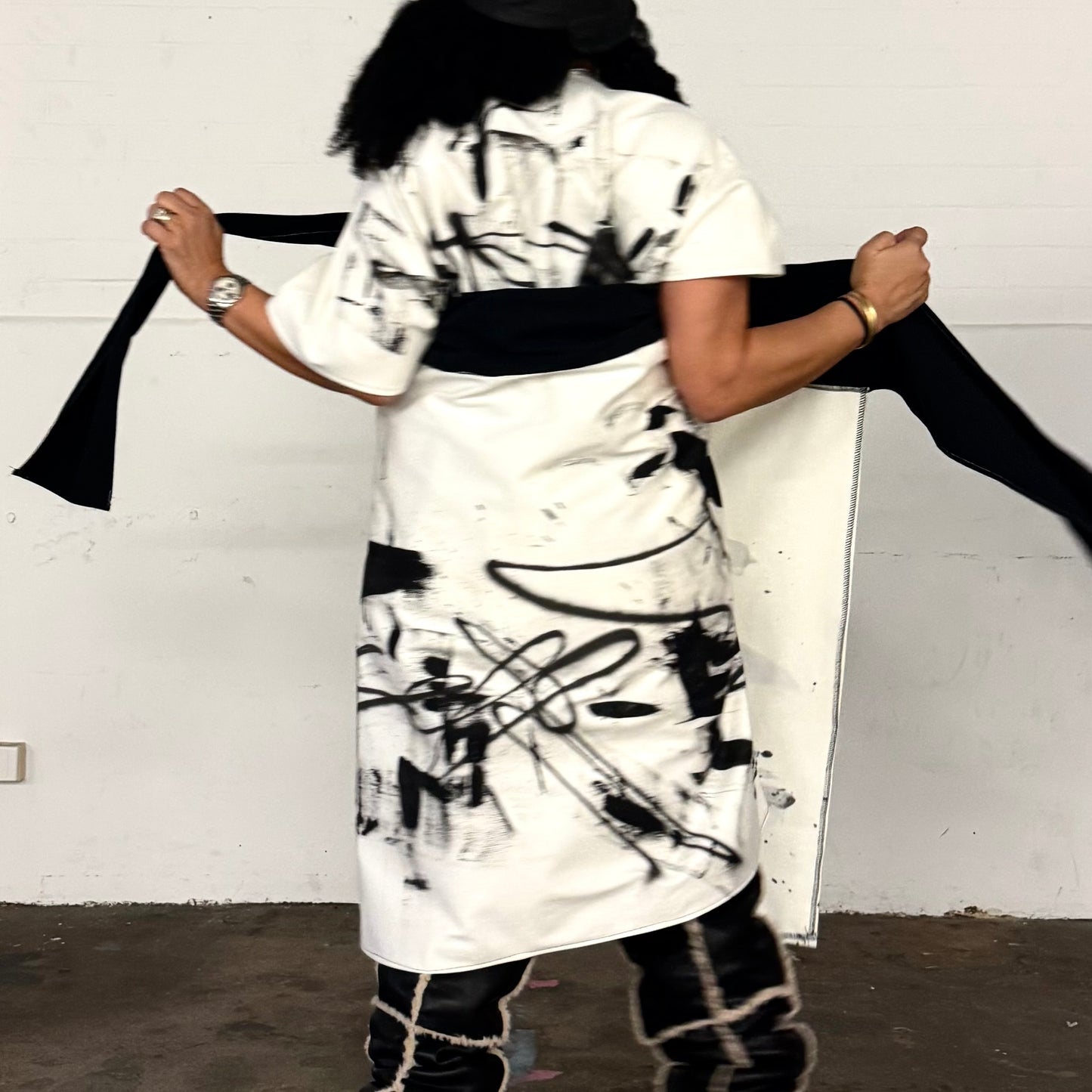 Wrap Skirt