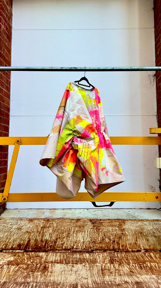 Ziggy Architectural Top