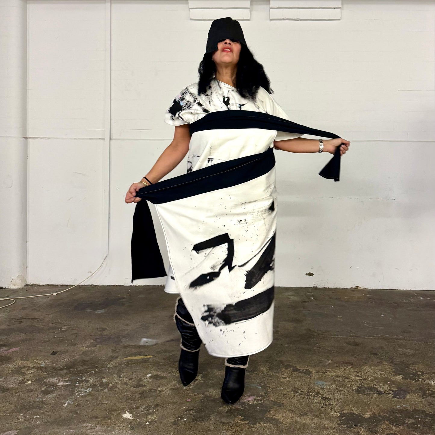 Wrap Skirt