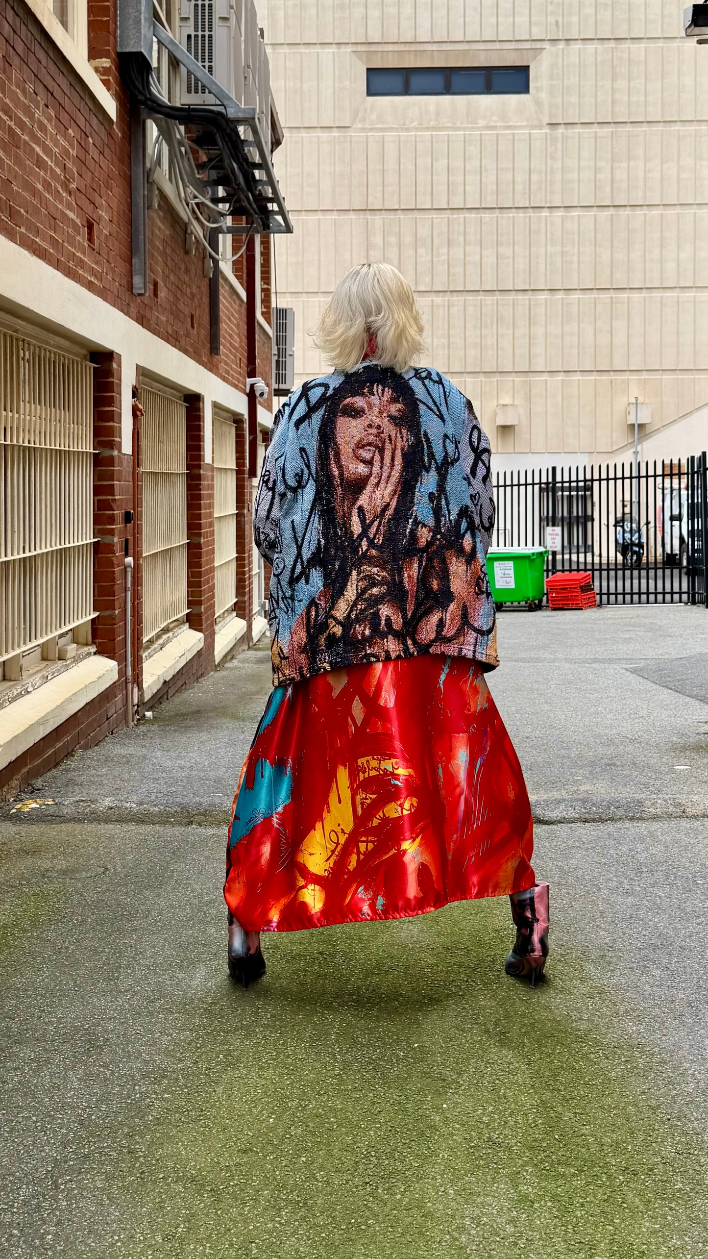 Tapestry Jacket