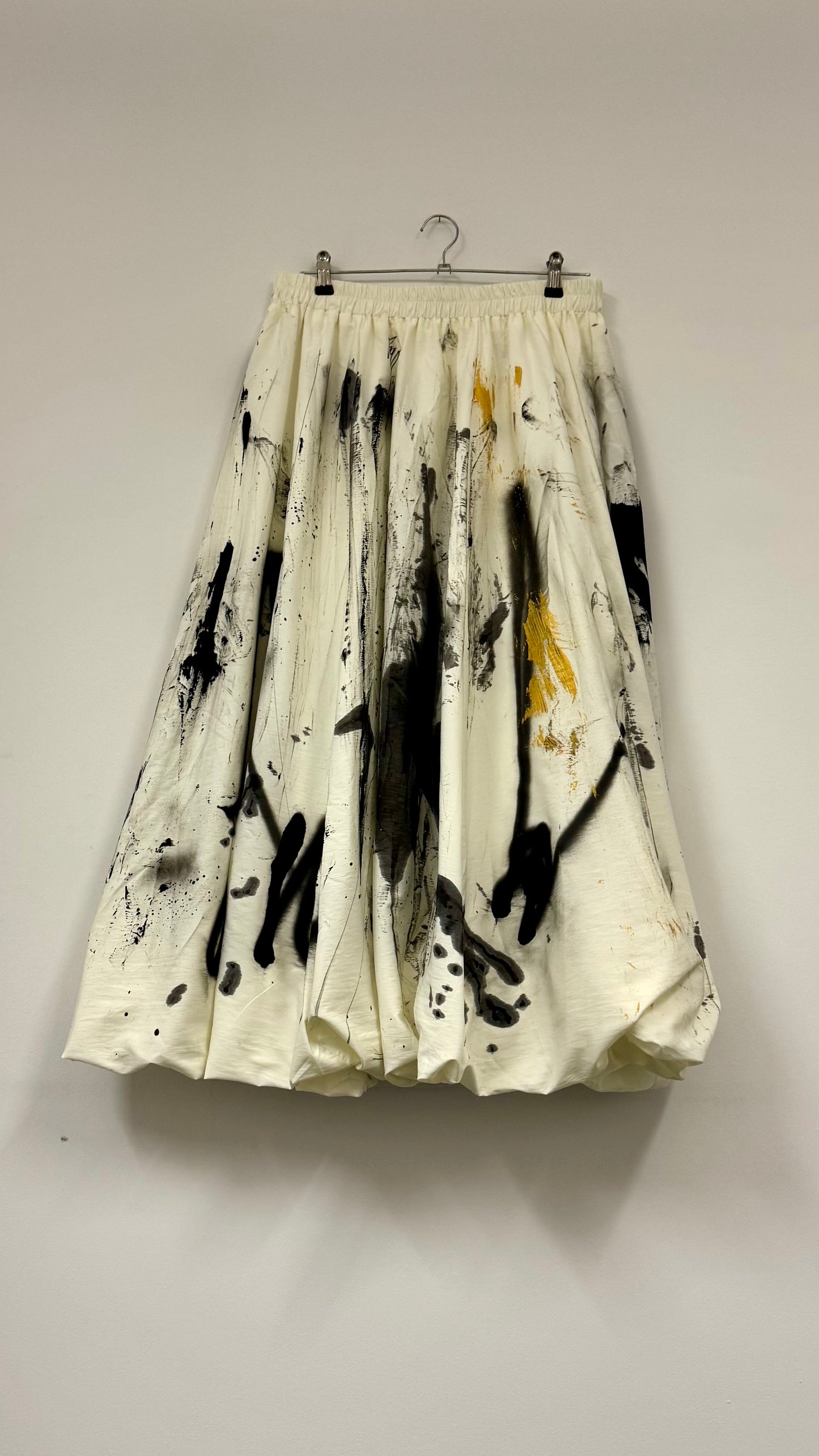 Puffer Skirt / Dress