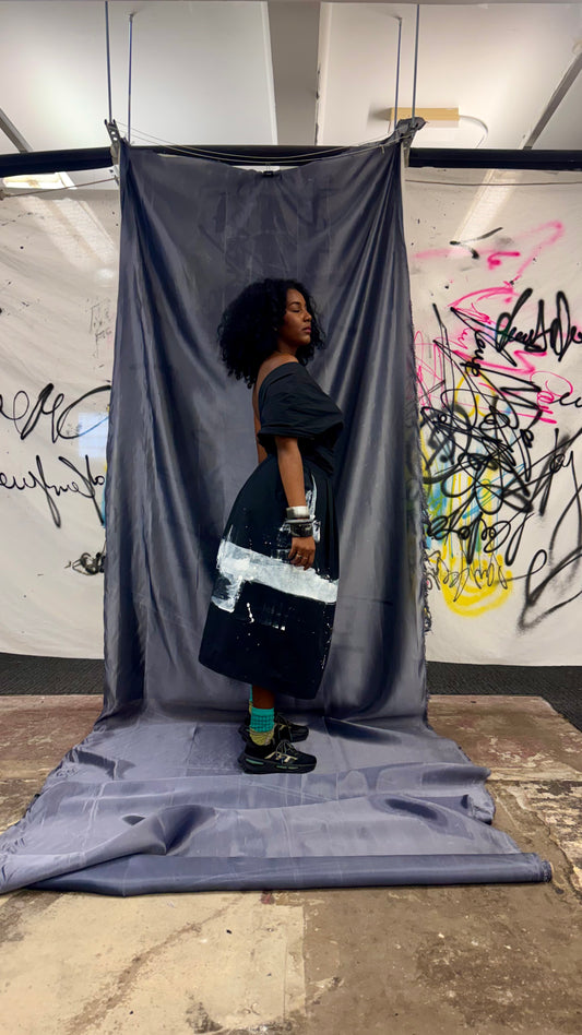 Wrap Skirt / Dress