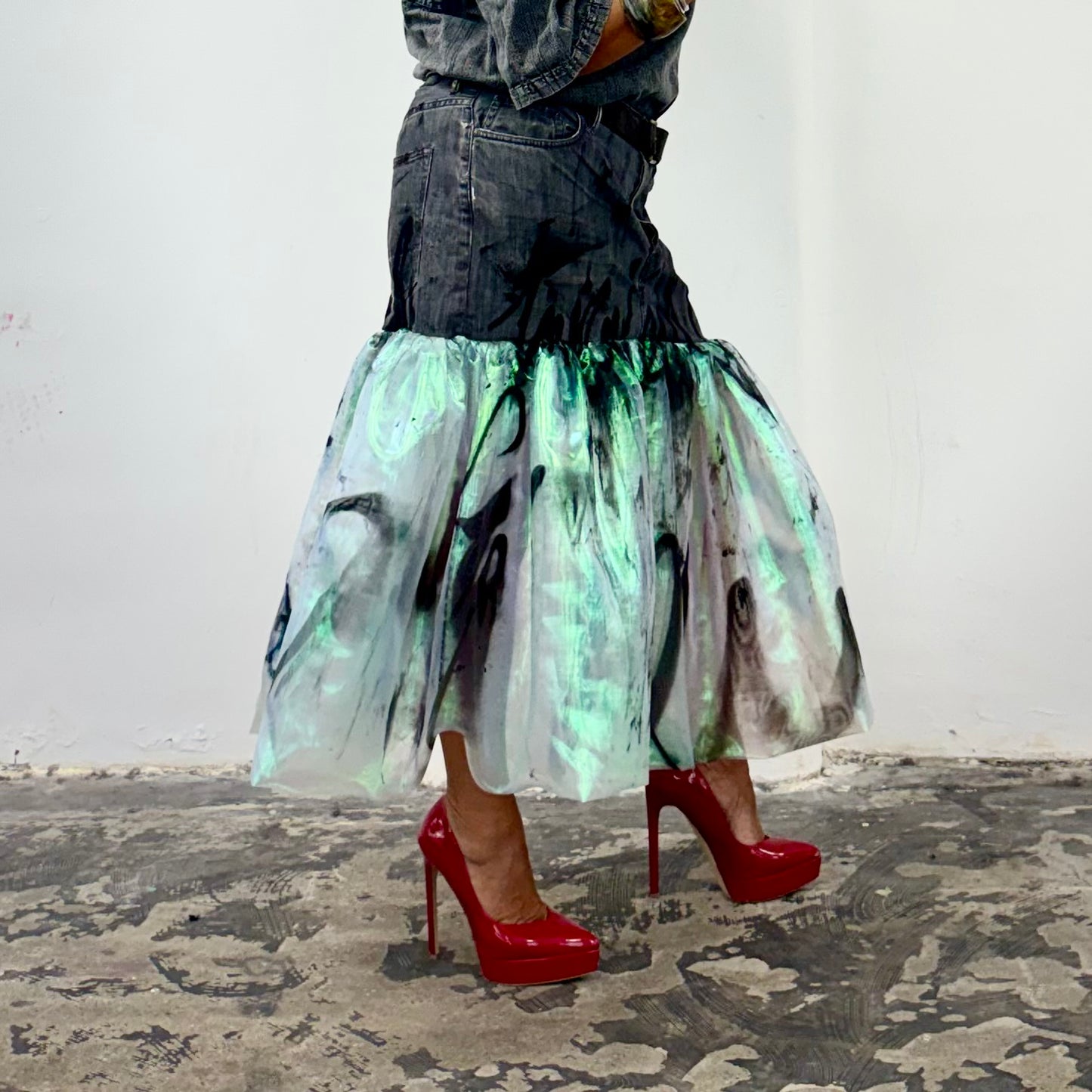 Happy Skirt / Dress