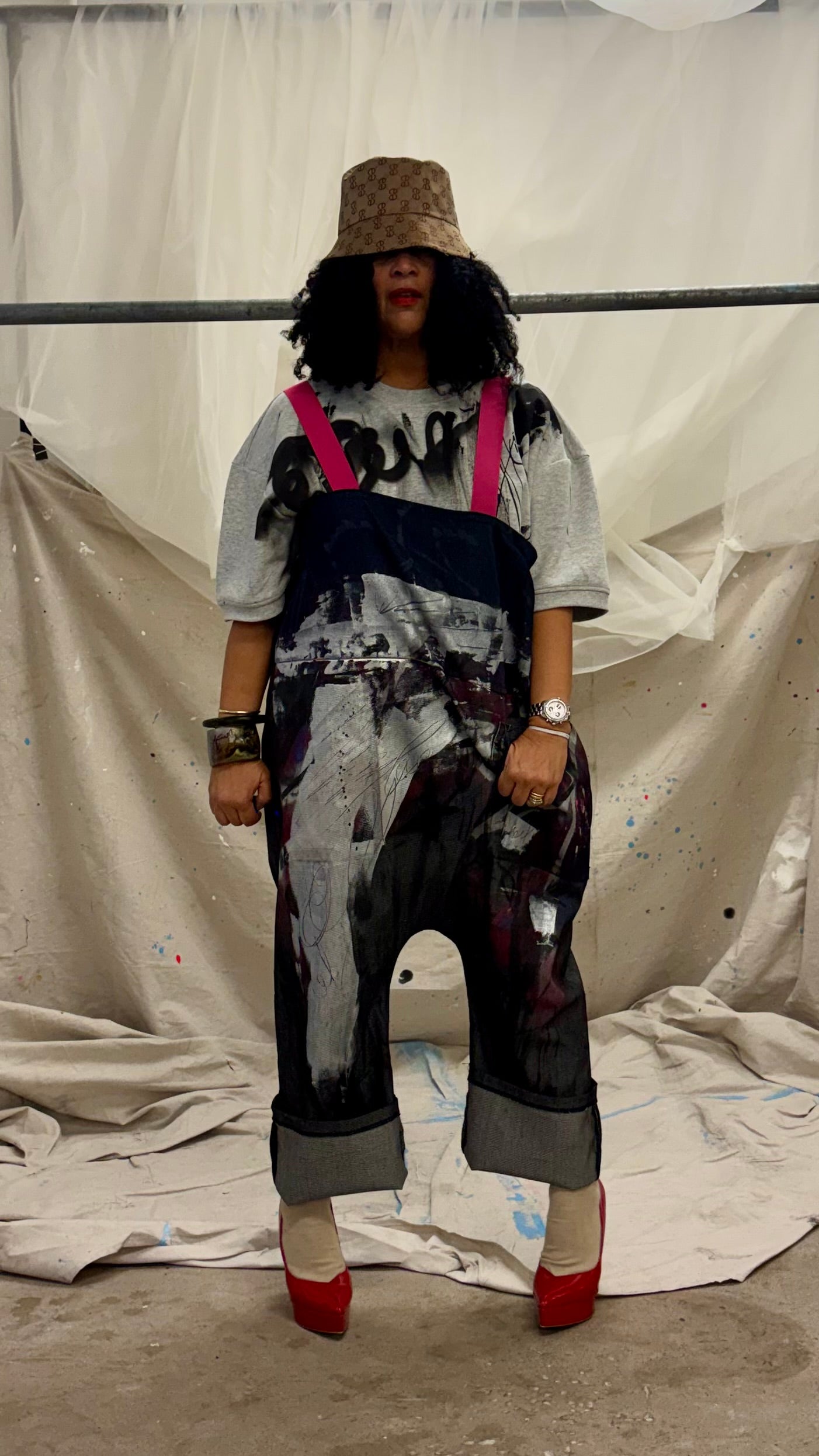 Overalls