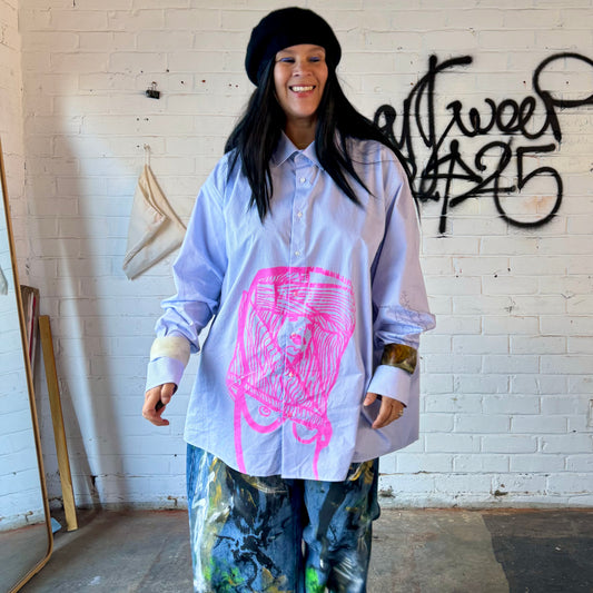 Oversized Shirt