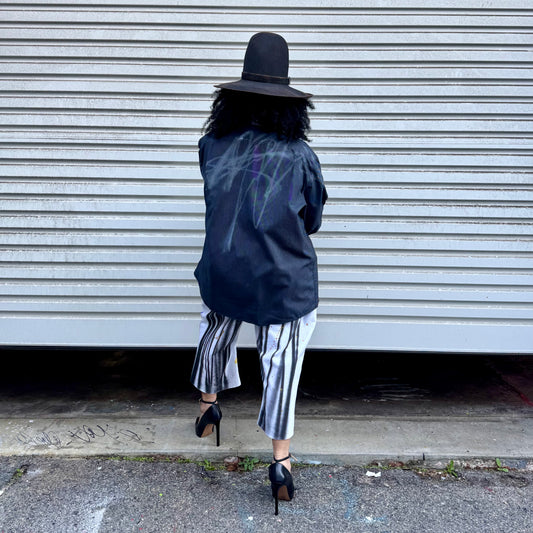 NEW Oversized Denim Jeans
