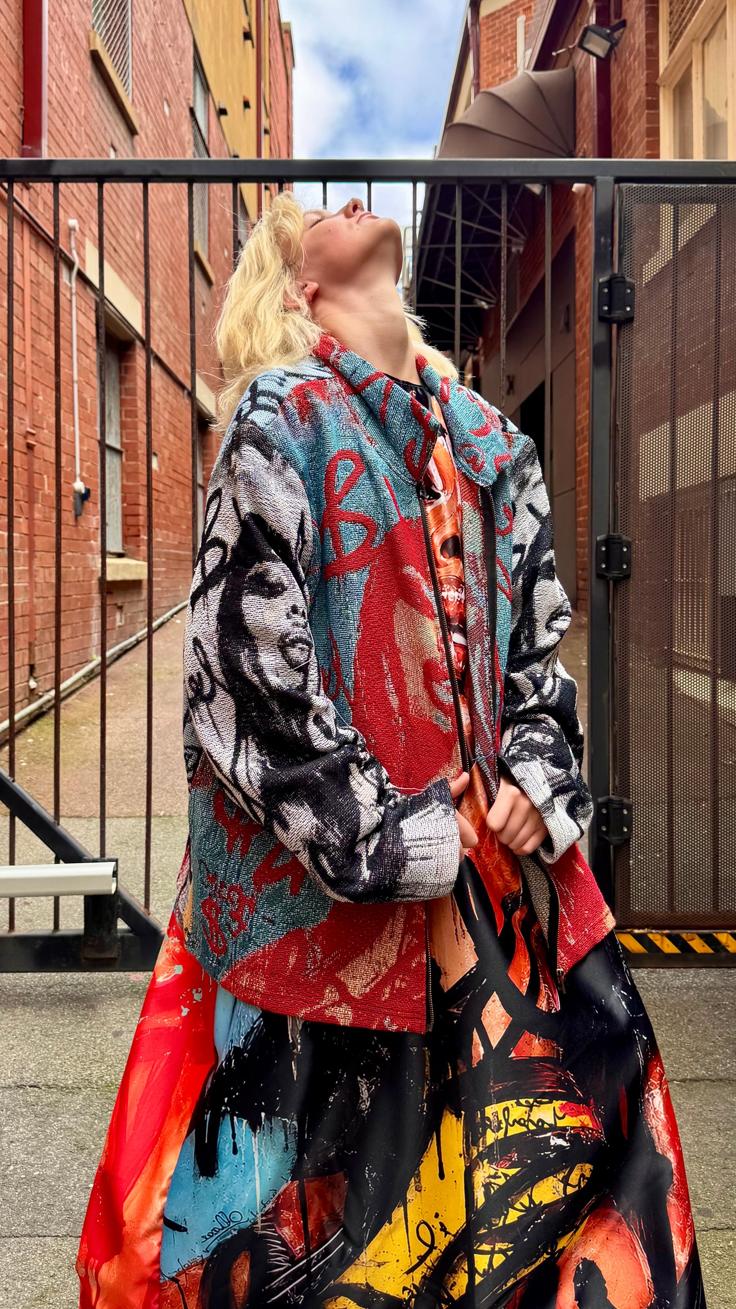 Tapestry Jacket