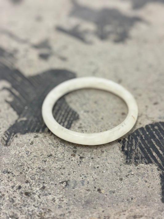 Lustre Resin Bangle