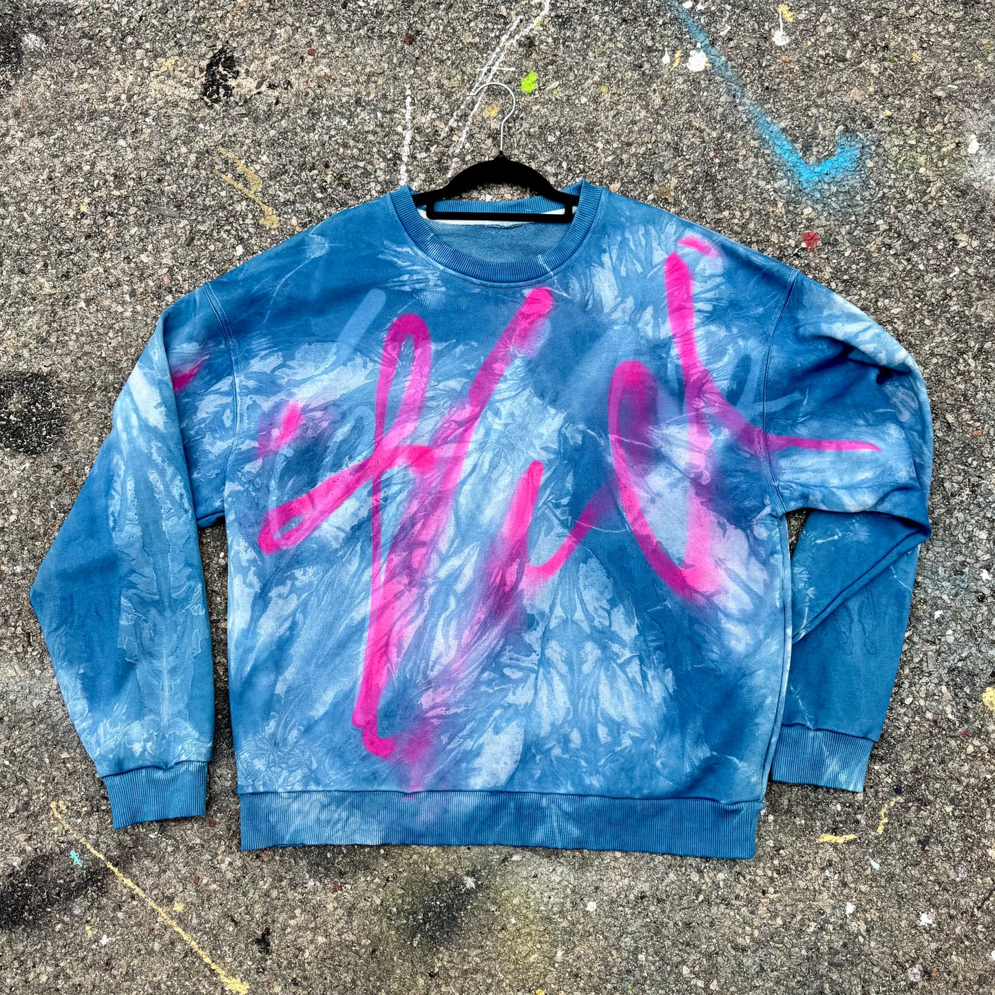 AKA x RIVA Sweat Shirt (f)
