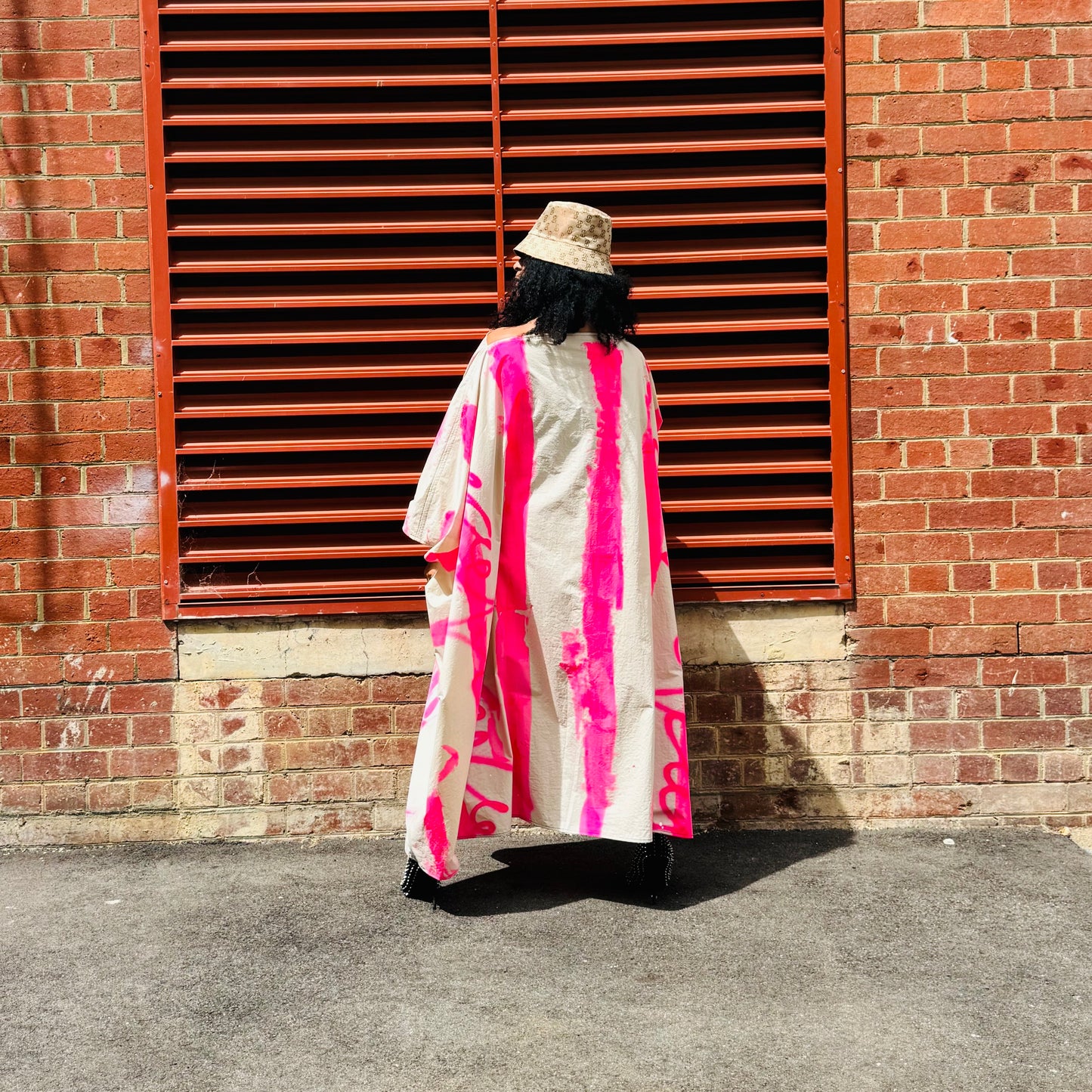 PRETTY IN AKA PINK