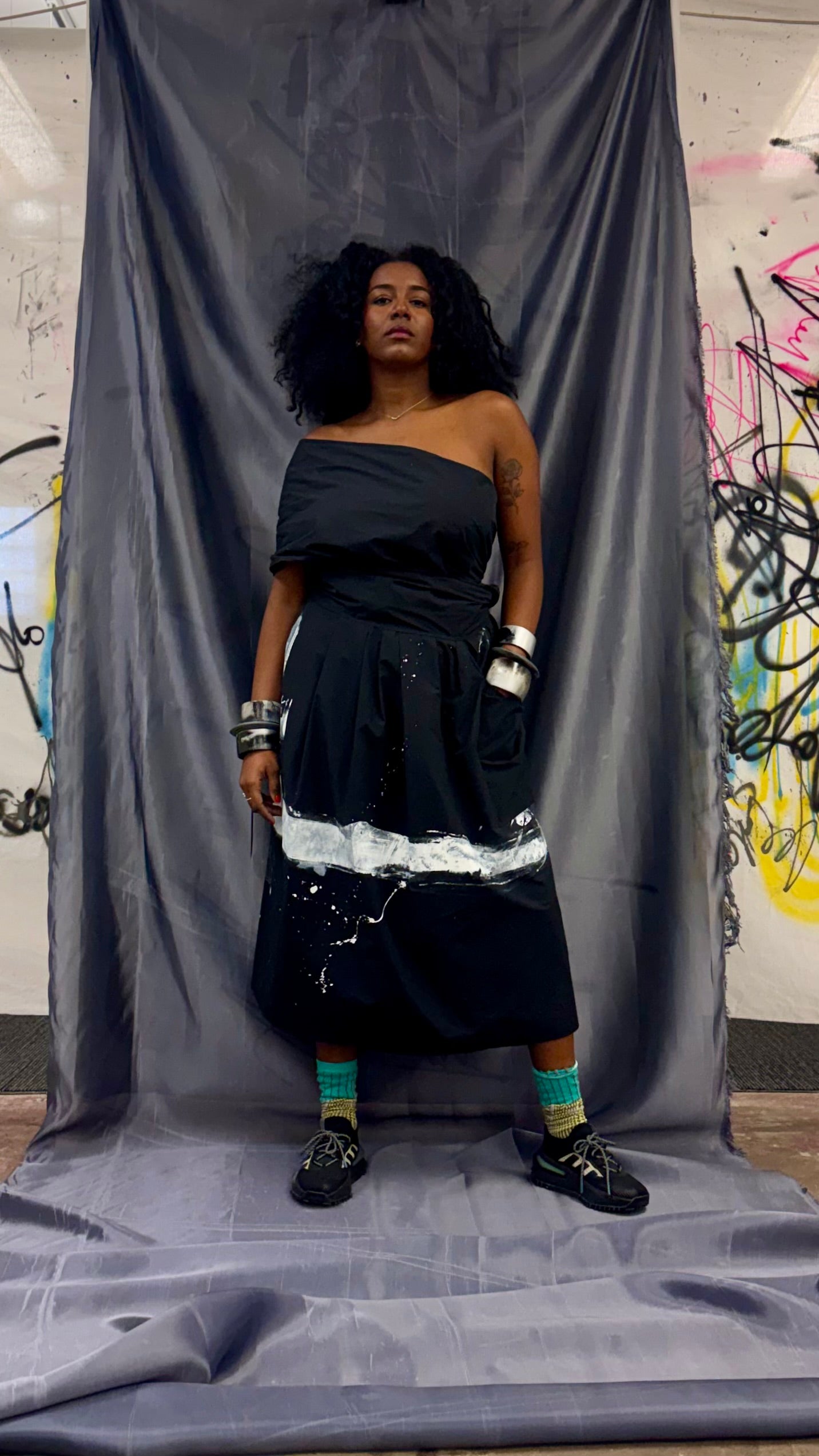 Wrap Skirt / Dress
