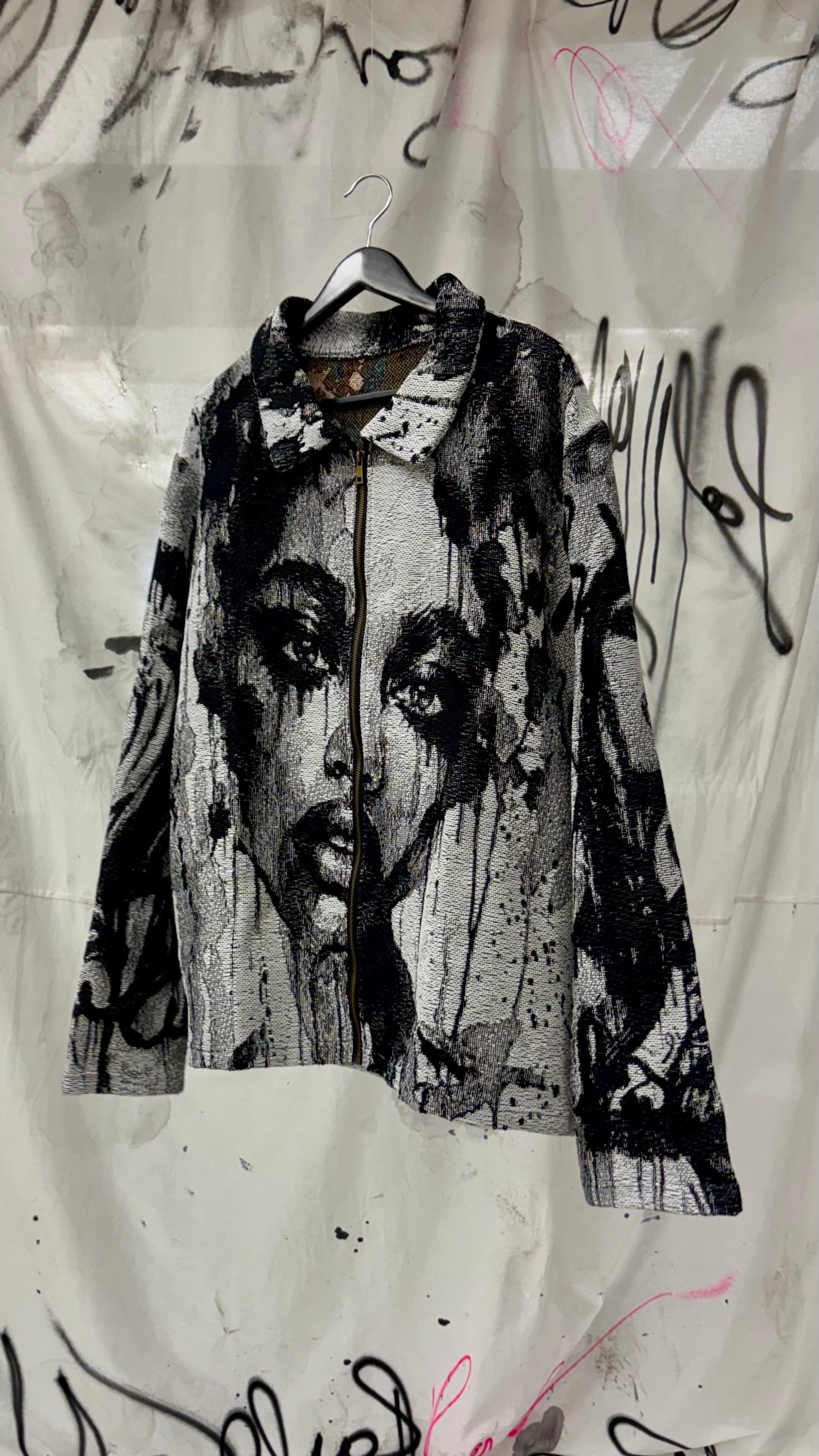 Tapestry Jacket