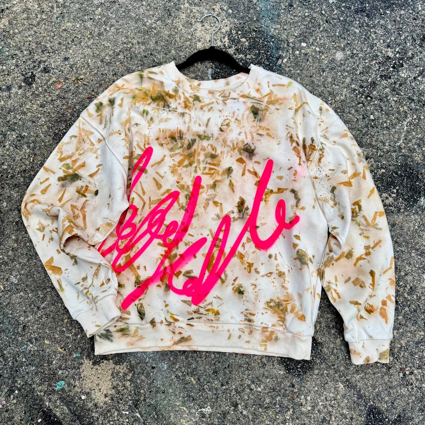 AKA x RIVA Sweat Shirt (a)