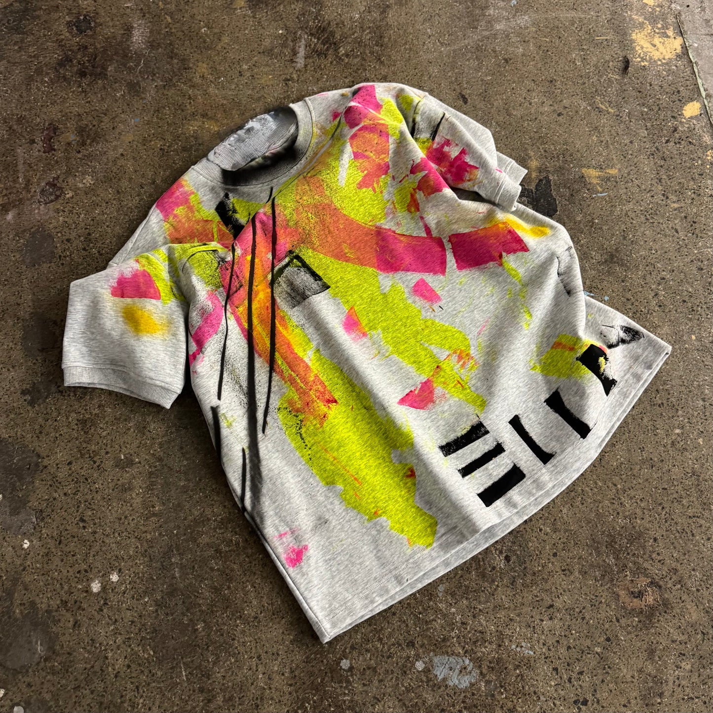 AKA ART T SHIRT