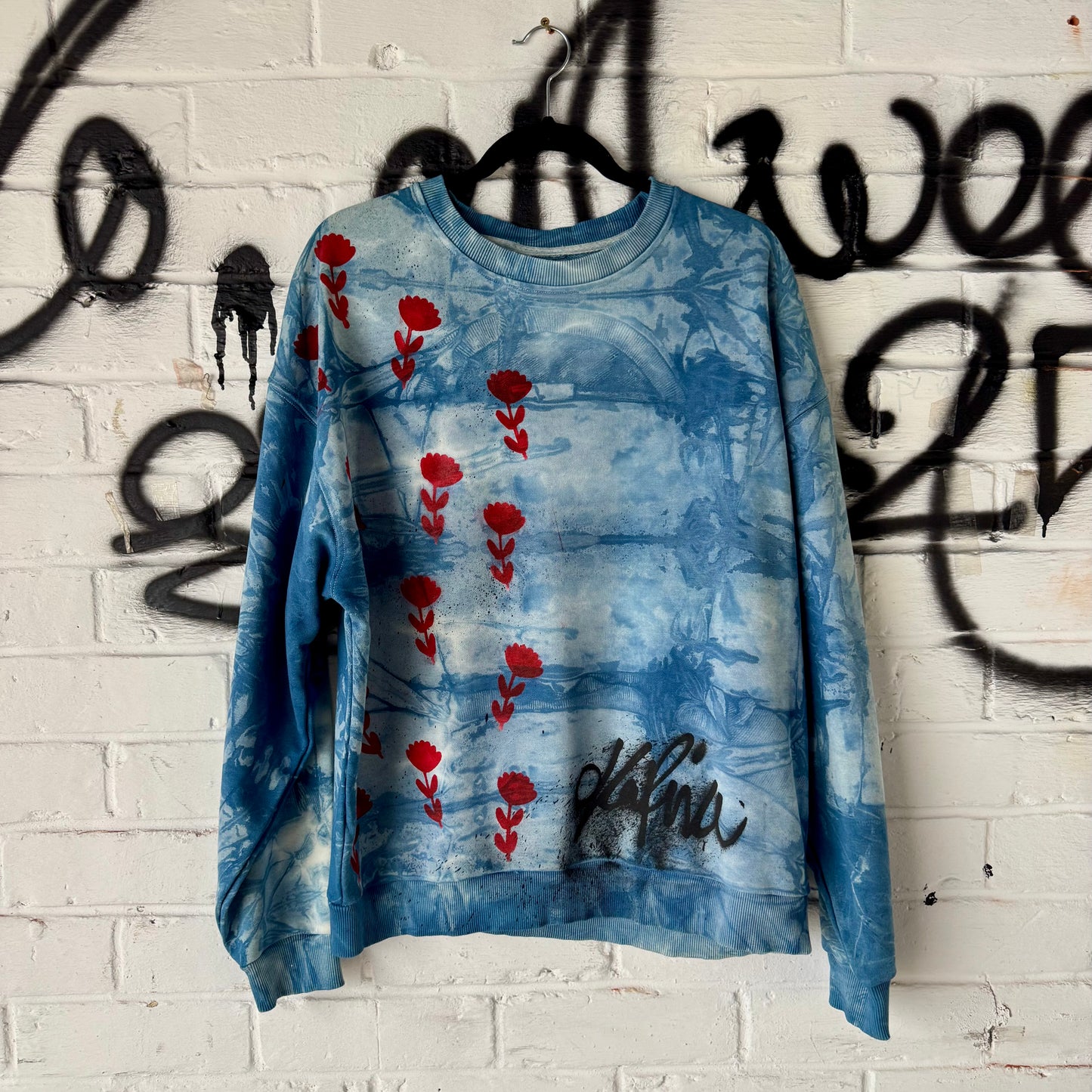 AKA x RIVA Sweat Shirt (m)