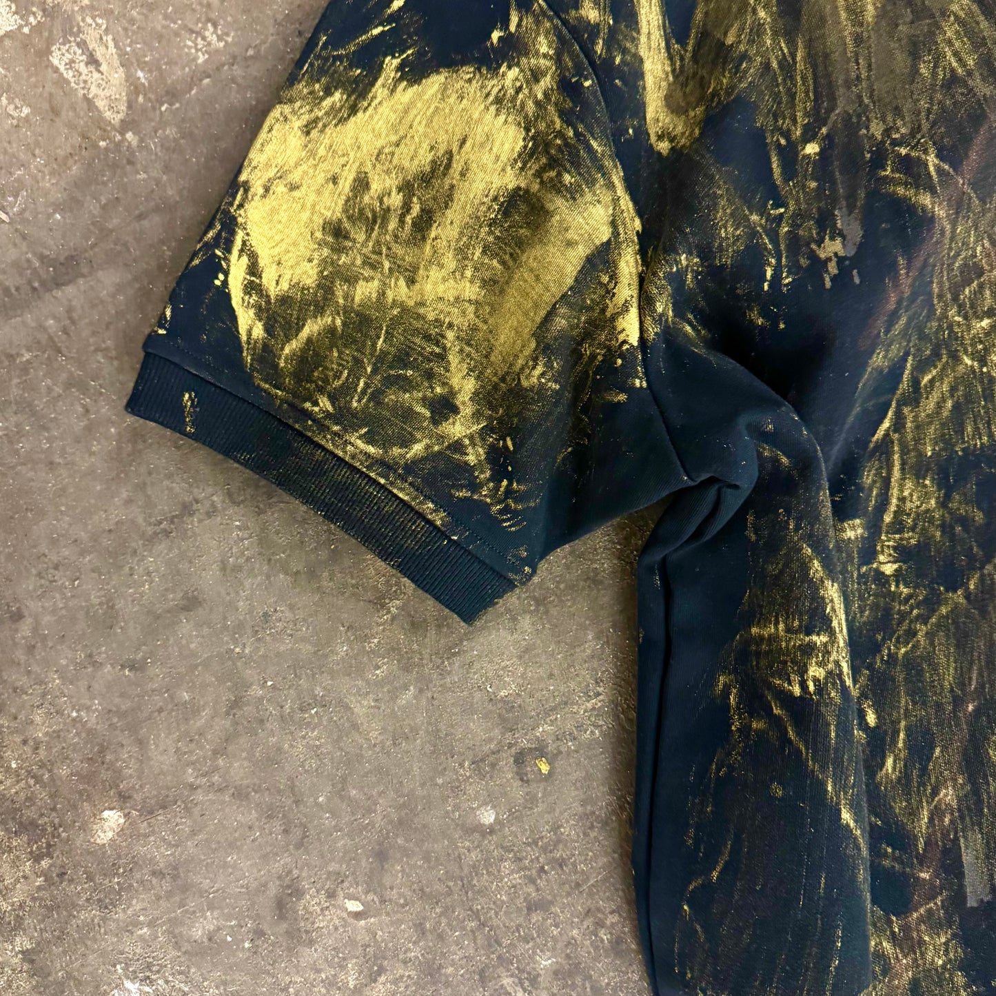 Black and Gold