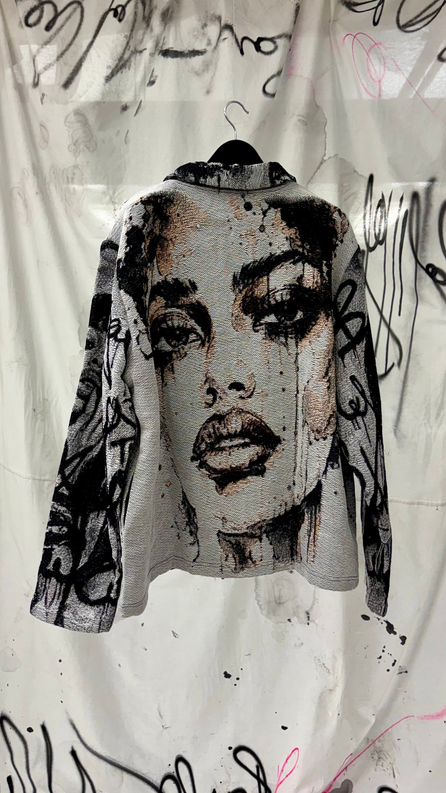 Tapestry Jacket