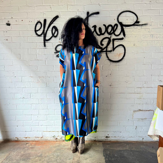 Bold & Beautiful Dress