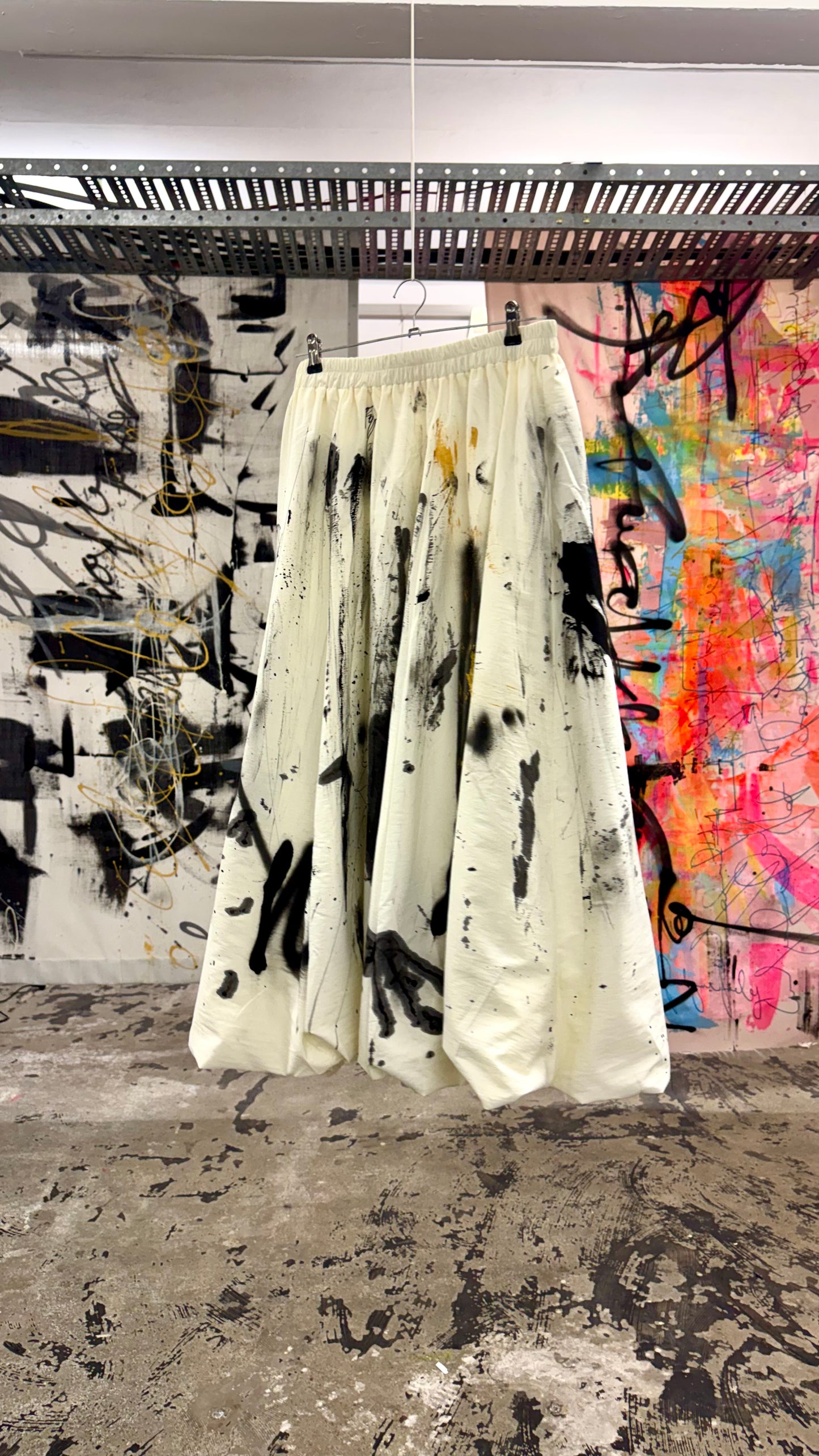 Puffer Skirt / Dress