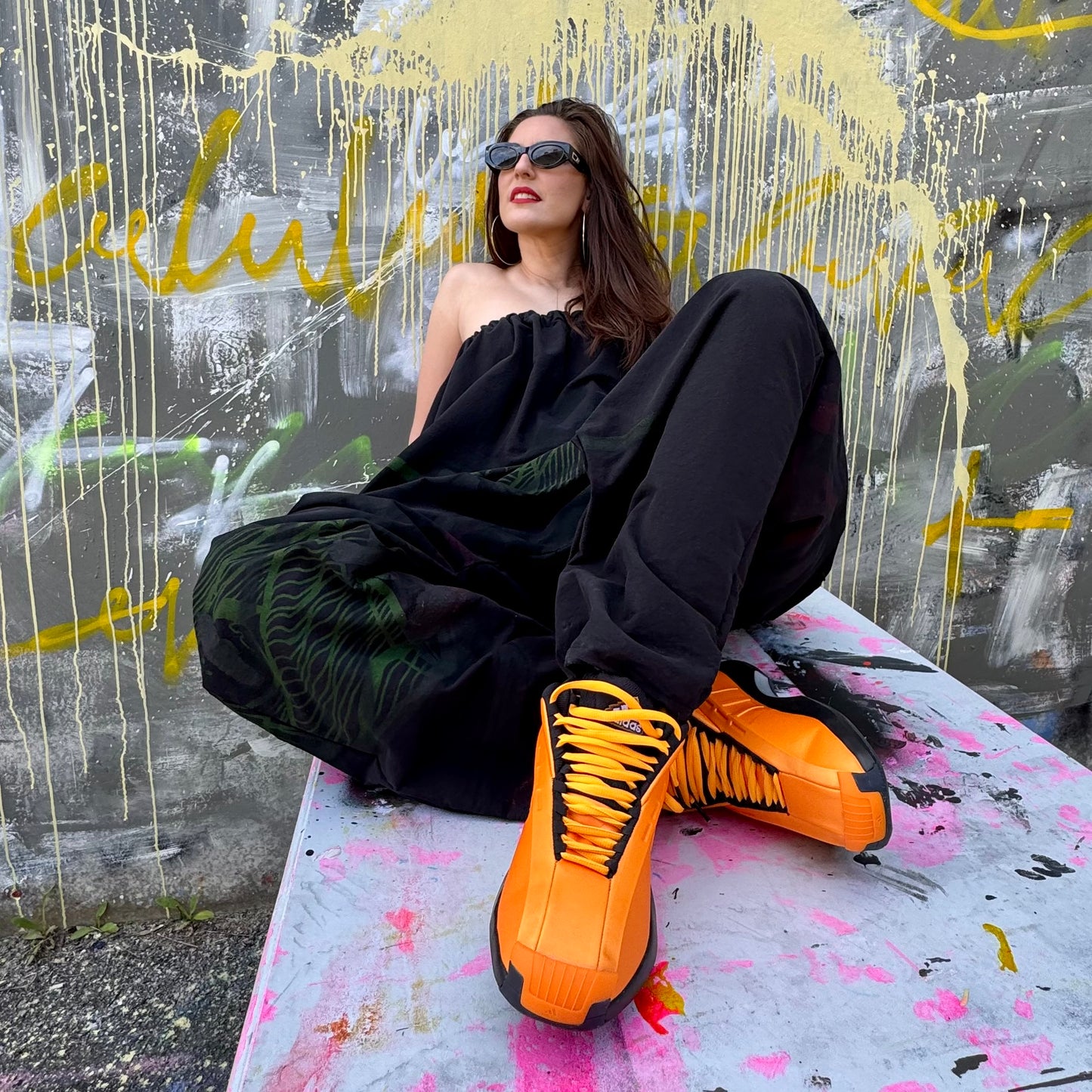 AKA.ARTWEAR Jumpsuit