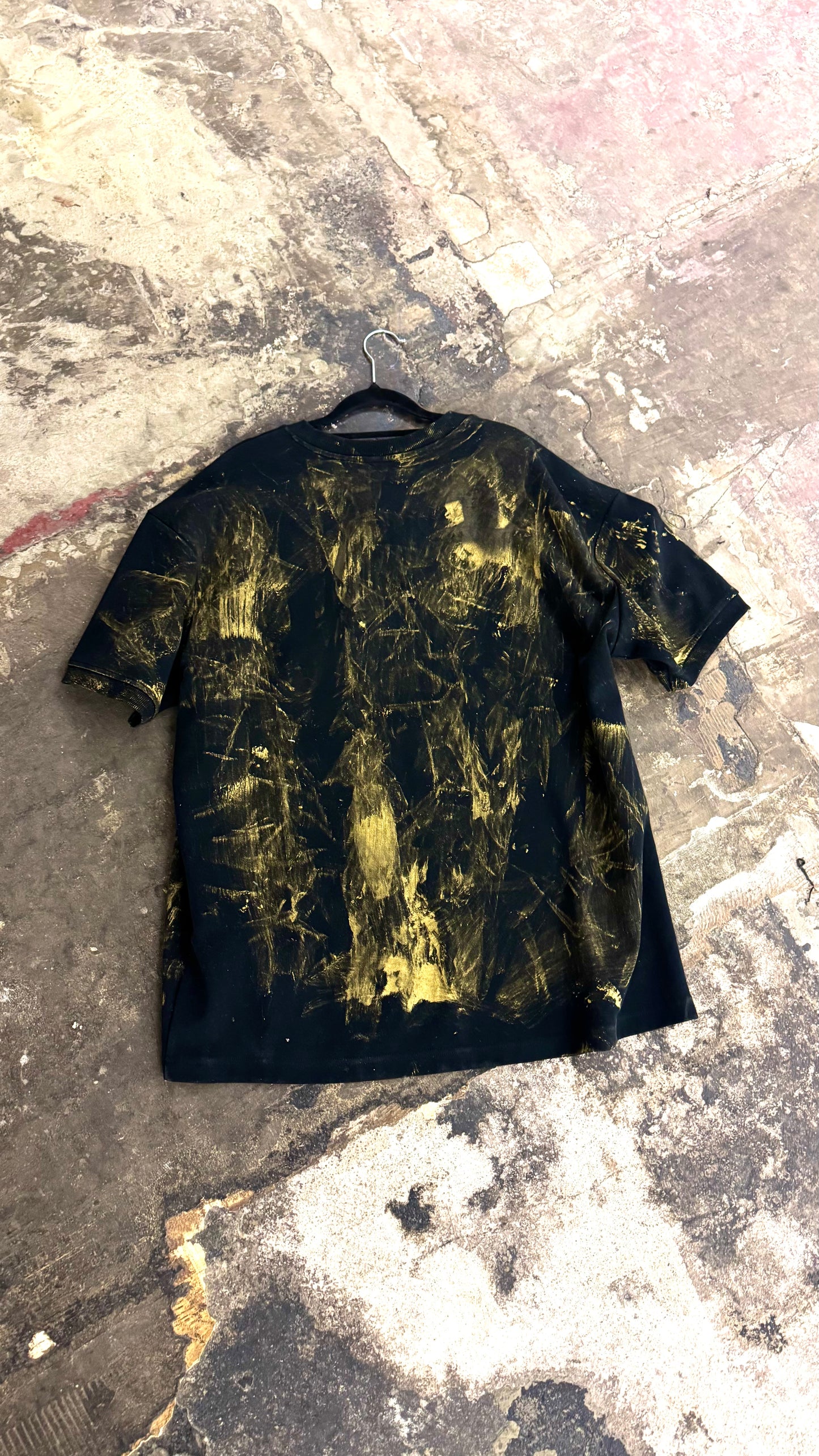 Black and Gold