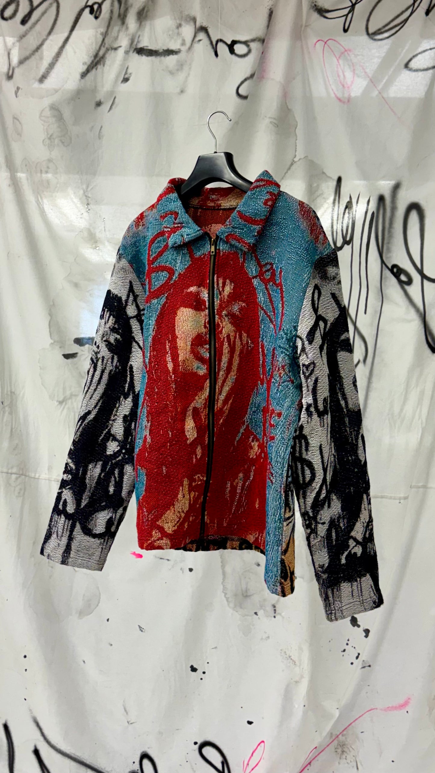 Tapestry Jacket