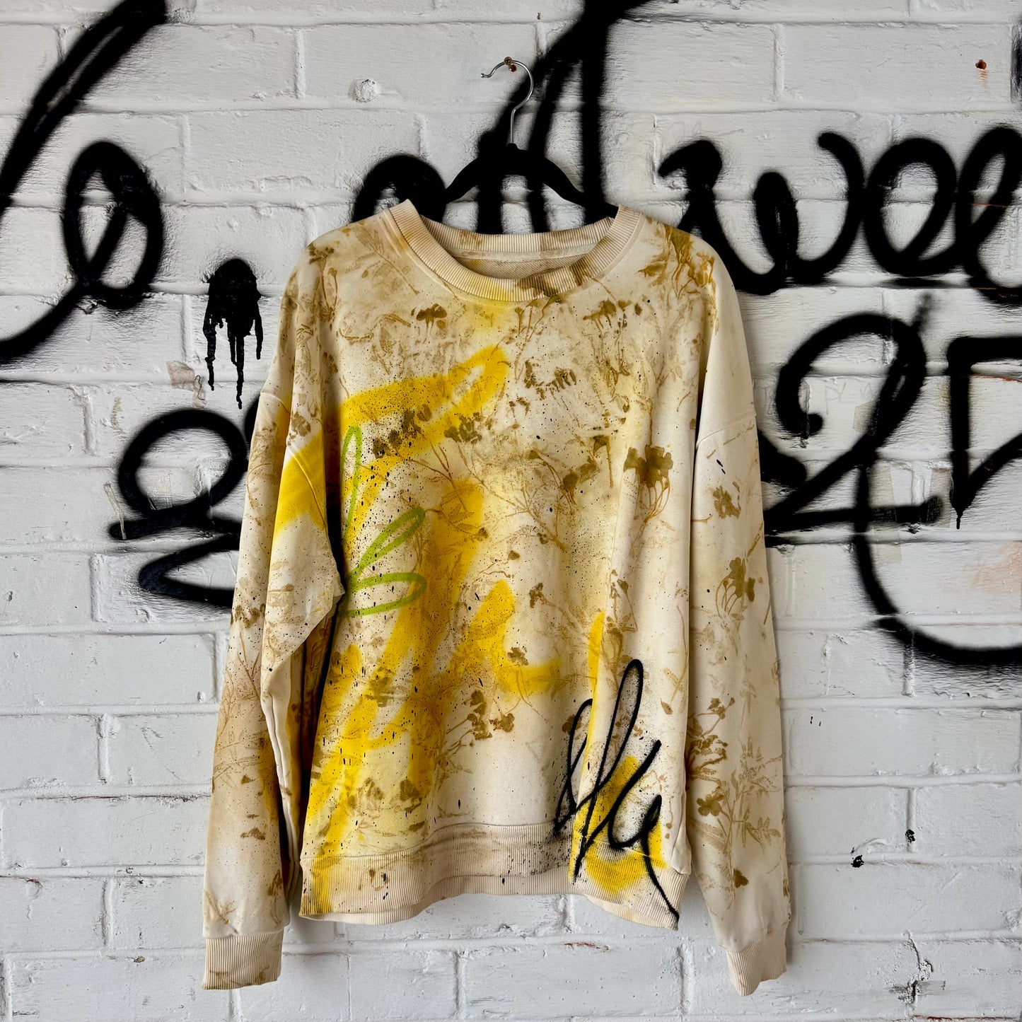 AKA x RIVA Sweat Shirt (c)