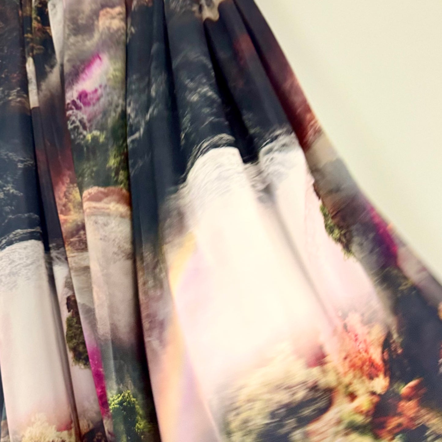 Silk Skirt / Dress