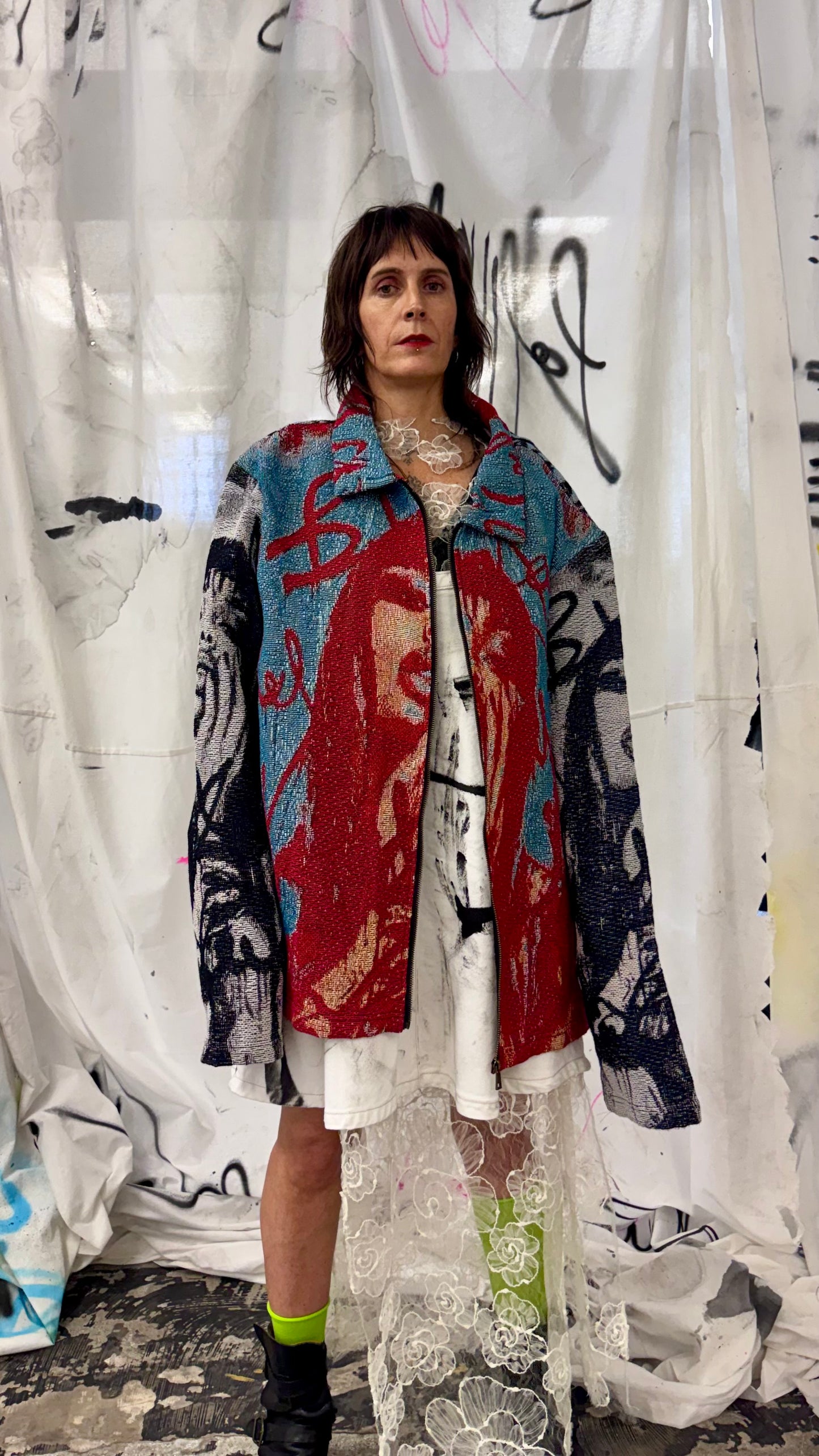 Tapestry Jacket