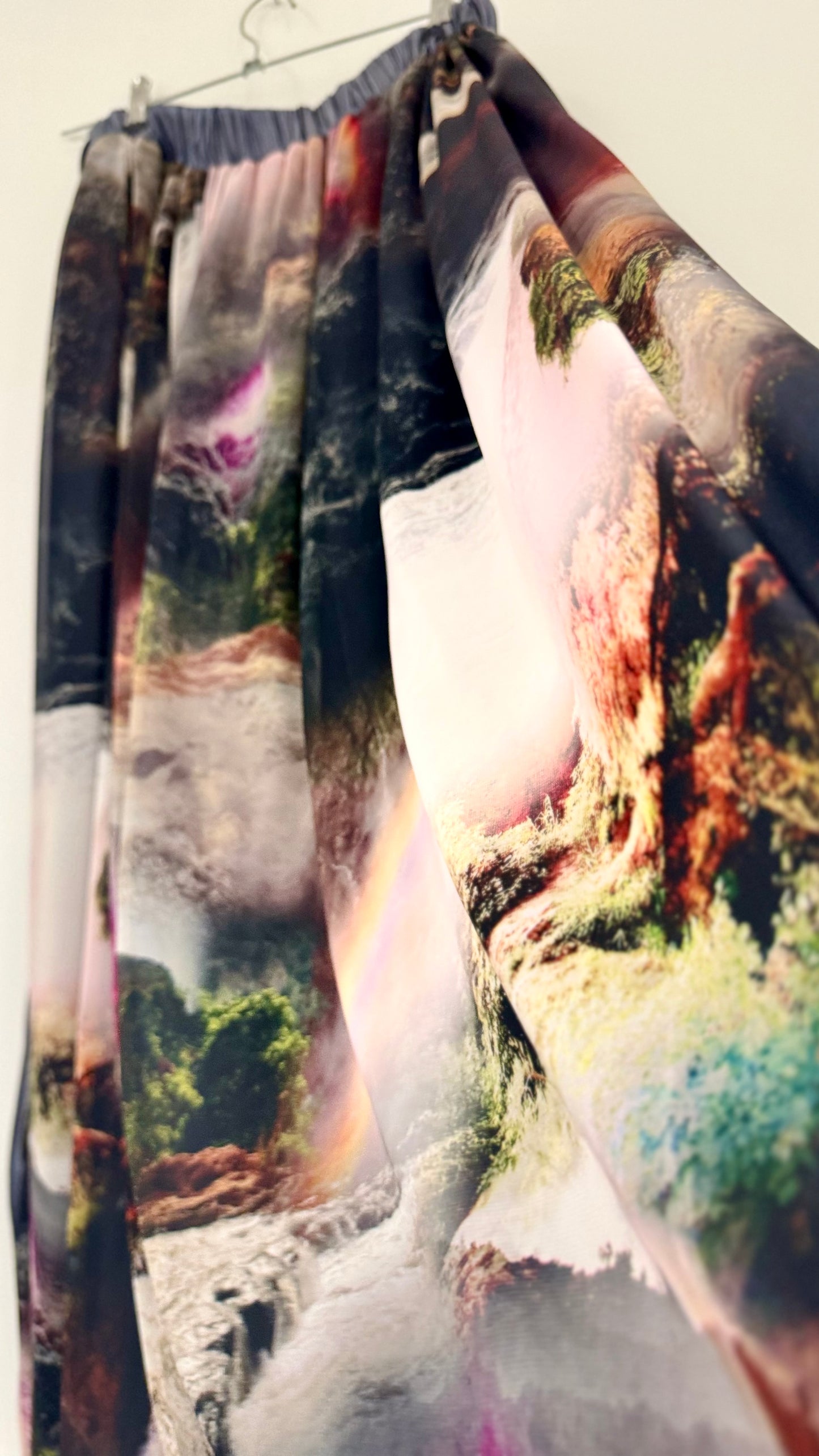 Silk Skirt / Dress