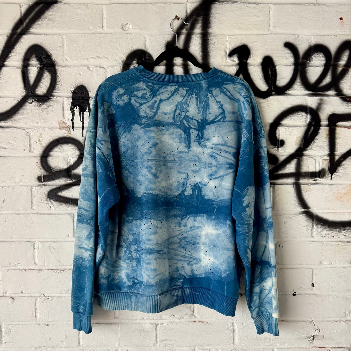 AKA x RIVA Sweat Shirt (m)