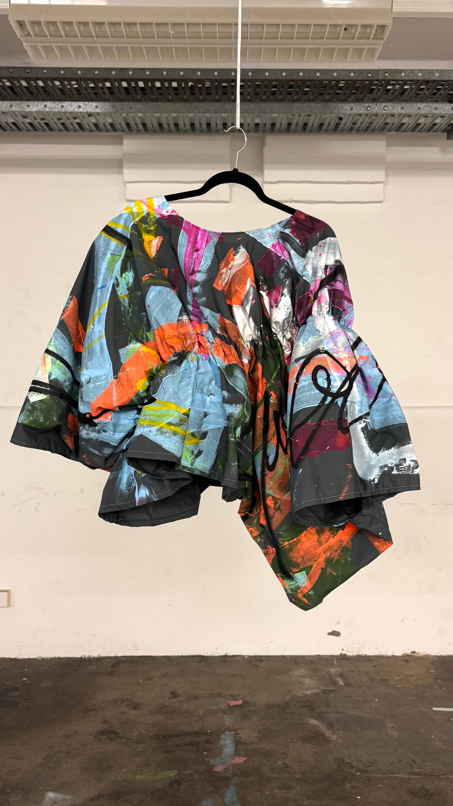 Ziggy Architectural Top