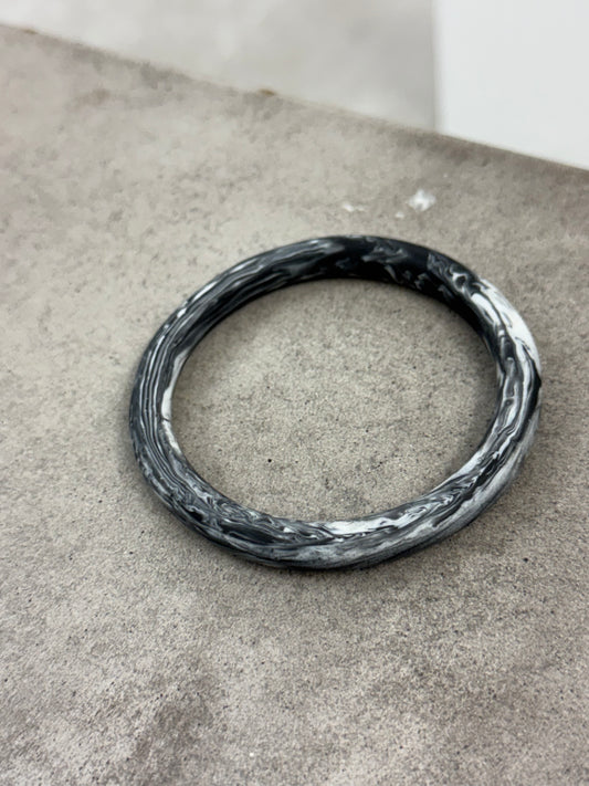 Eclipse Resin Bangle