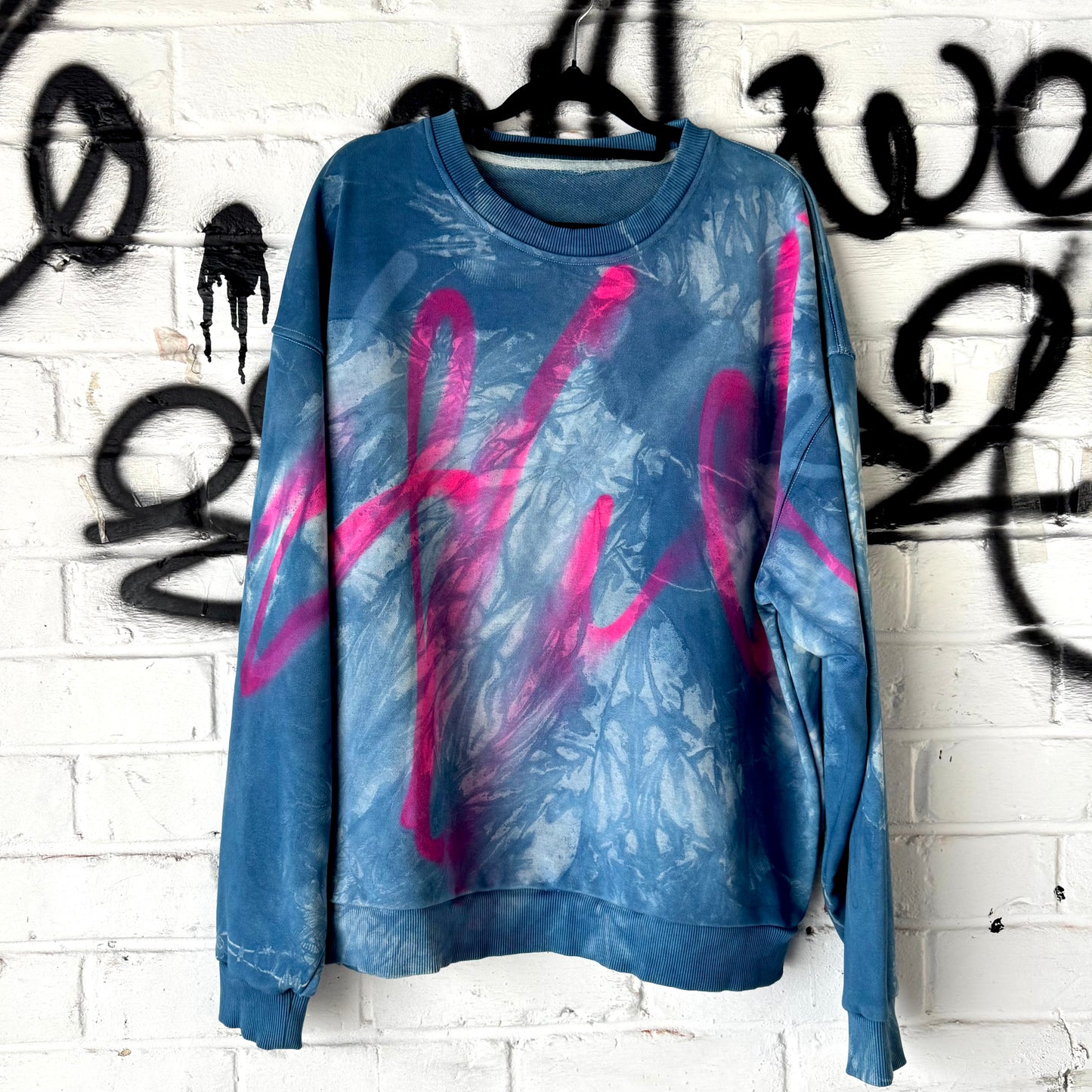 AKA x RIVA Sweat Shirt (f)